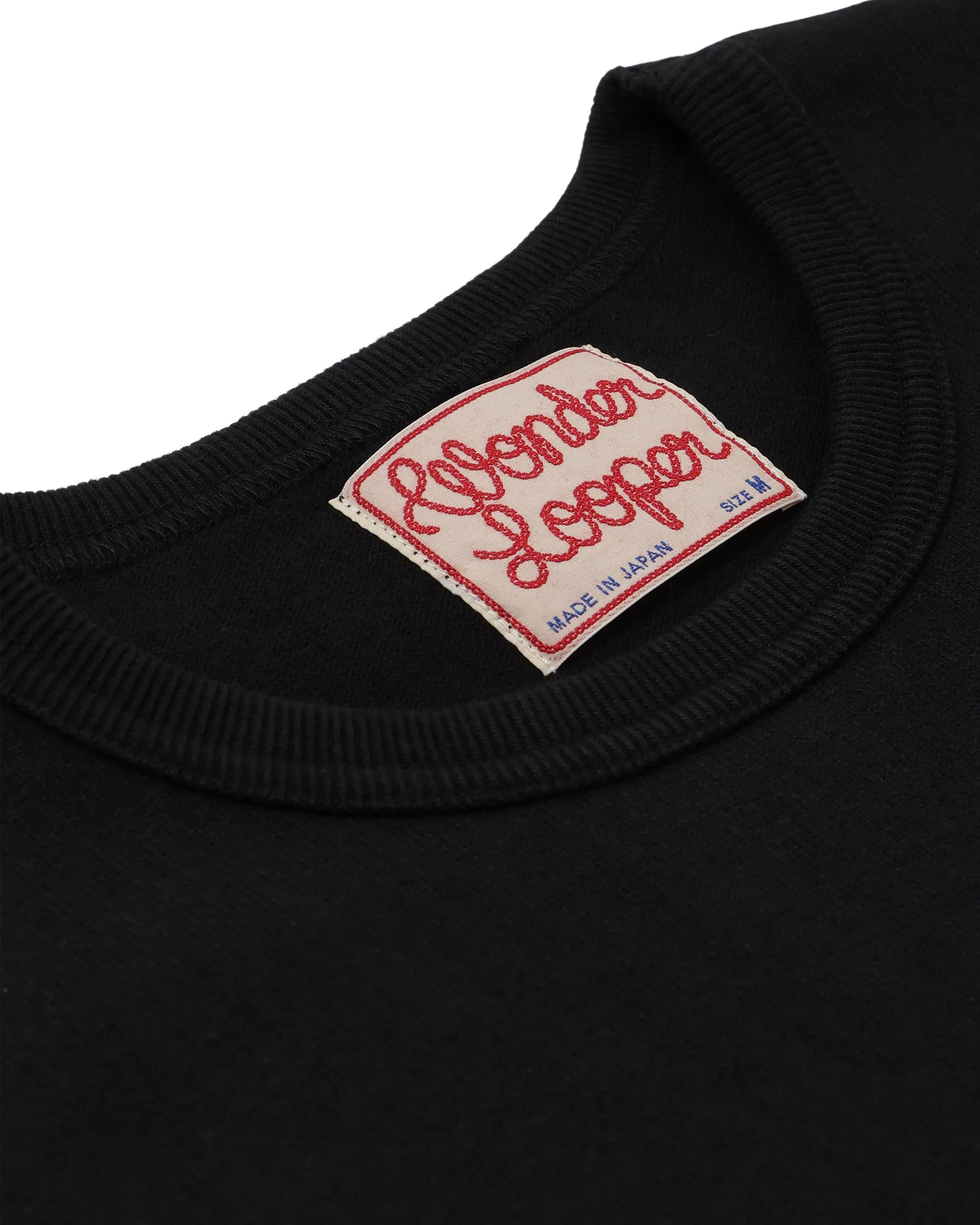 Double Heavyweight T-Shirt - Black