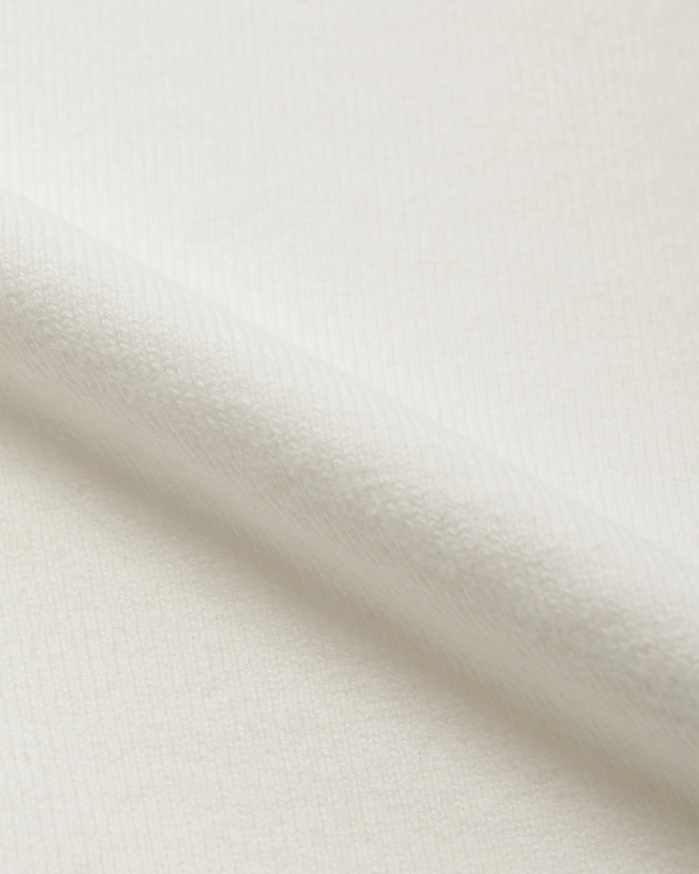 Double Heavyweight T-Shirt - White