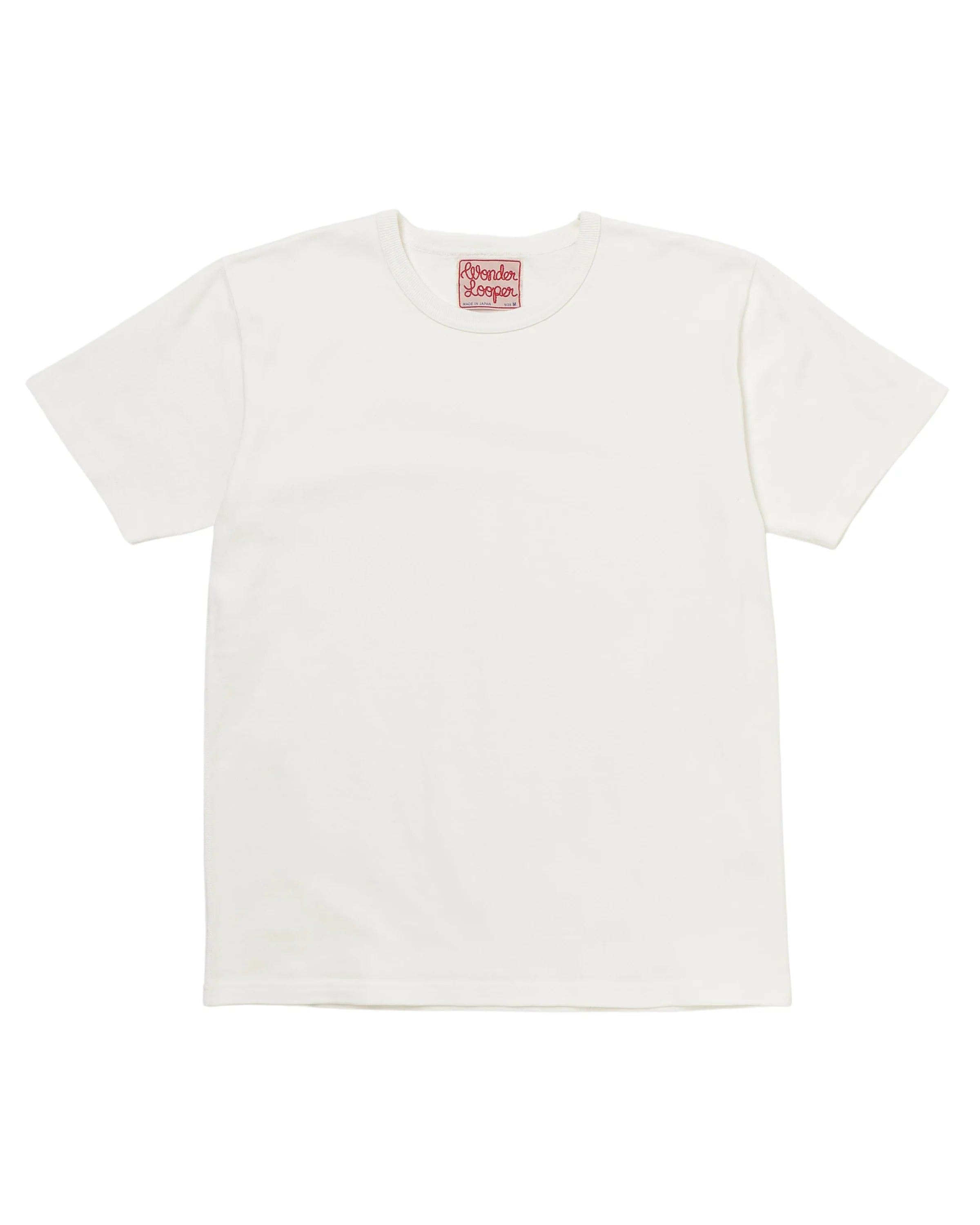Double Heavyweight T-Shirt - White