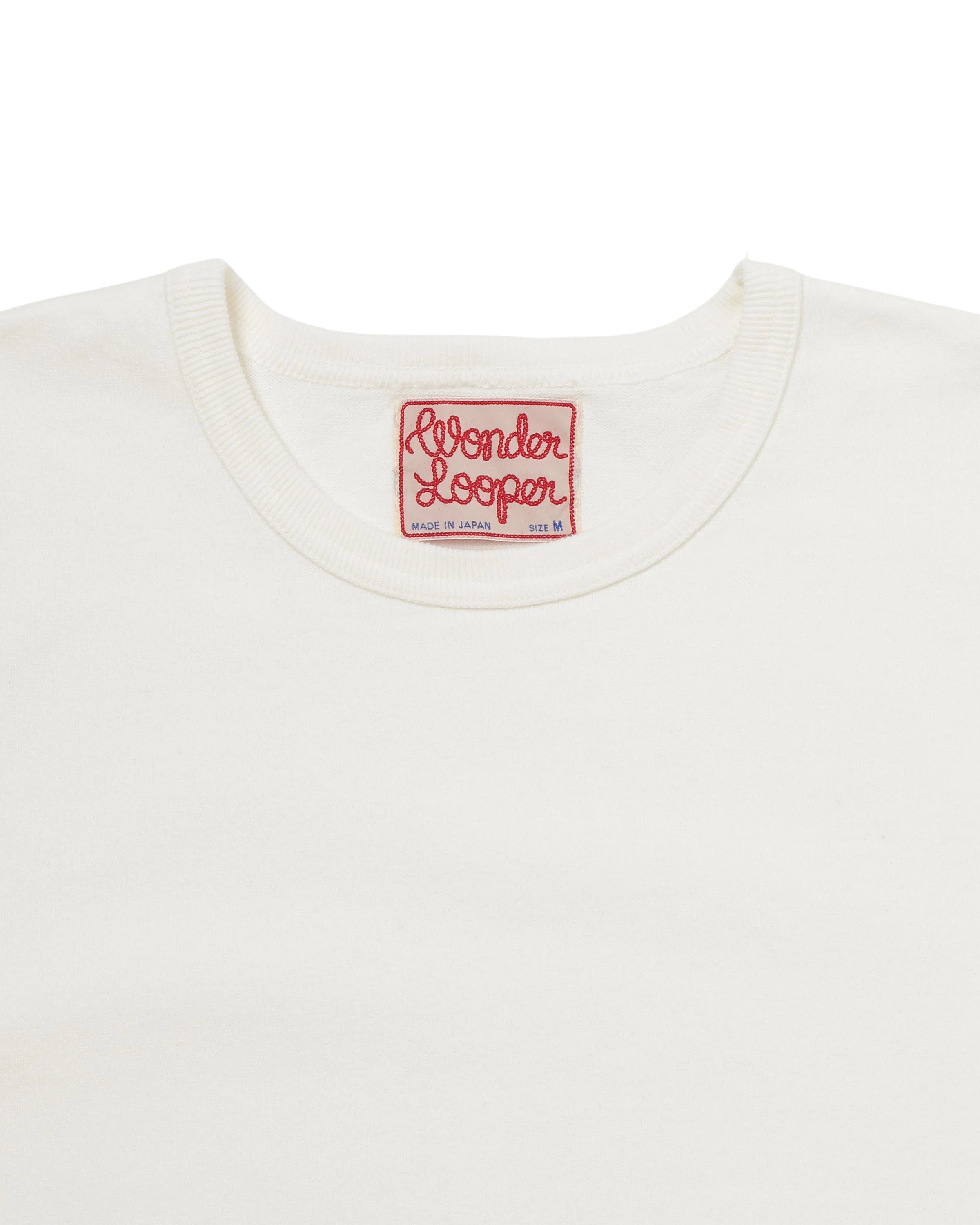 Double Heavyweight T-Shirt - White