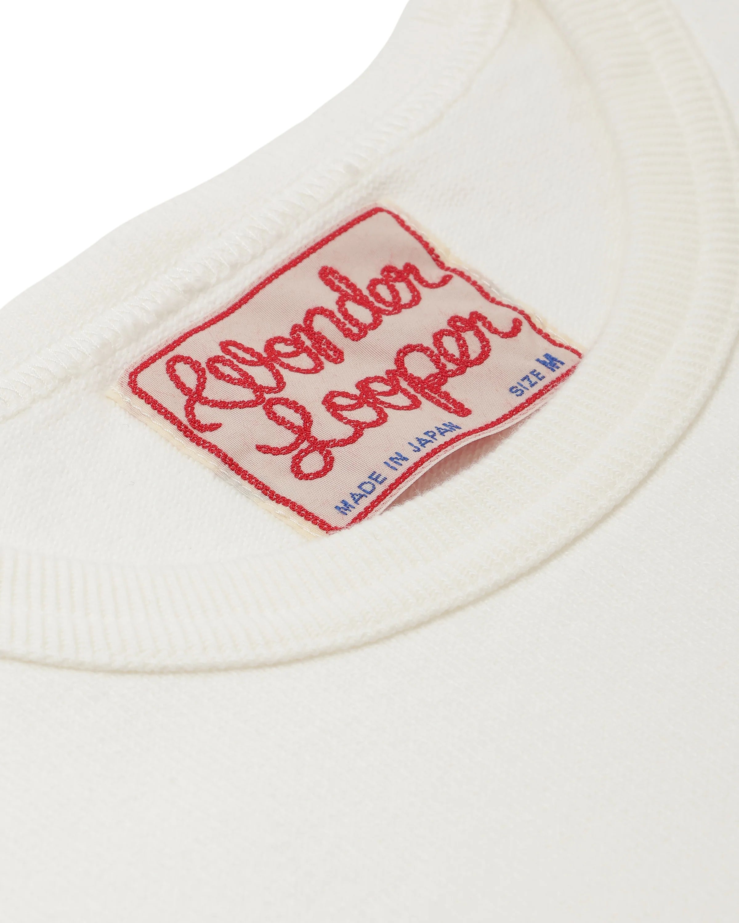 Double Heavyweight T-Shirt - White