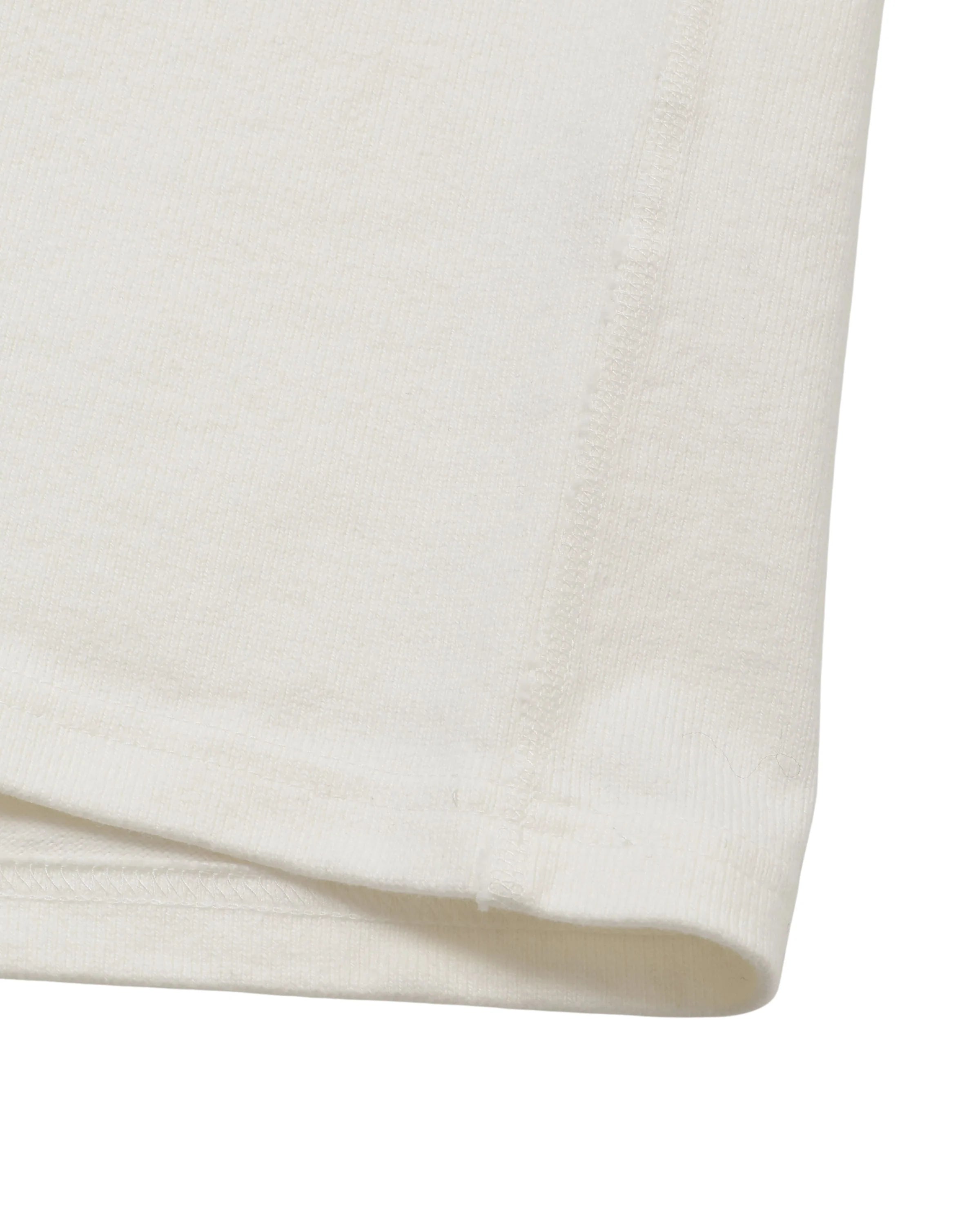 Double Heavyweight T-Shirt - White