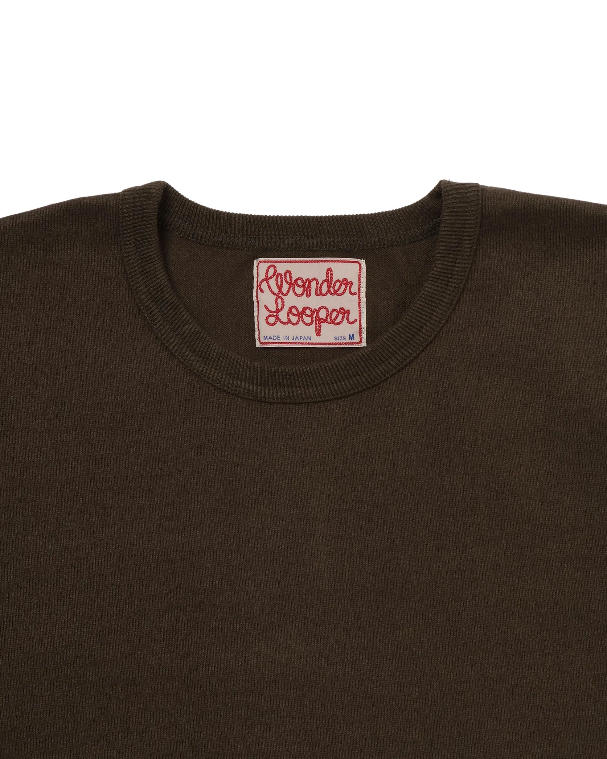 Double Heavyweight T-Shirt Khaki