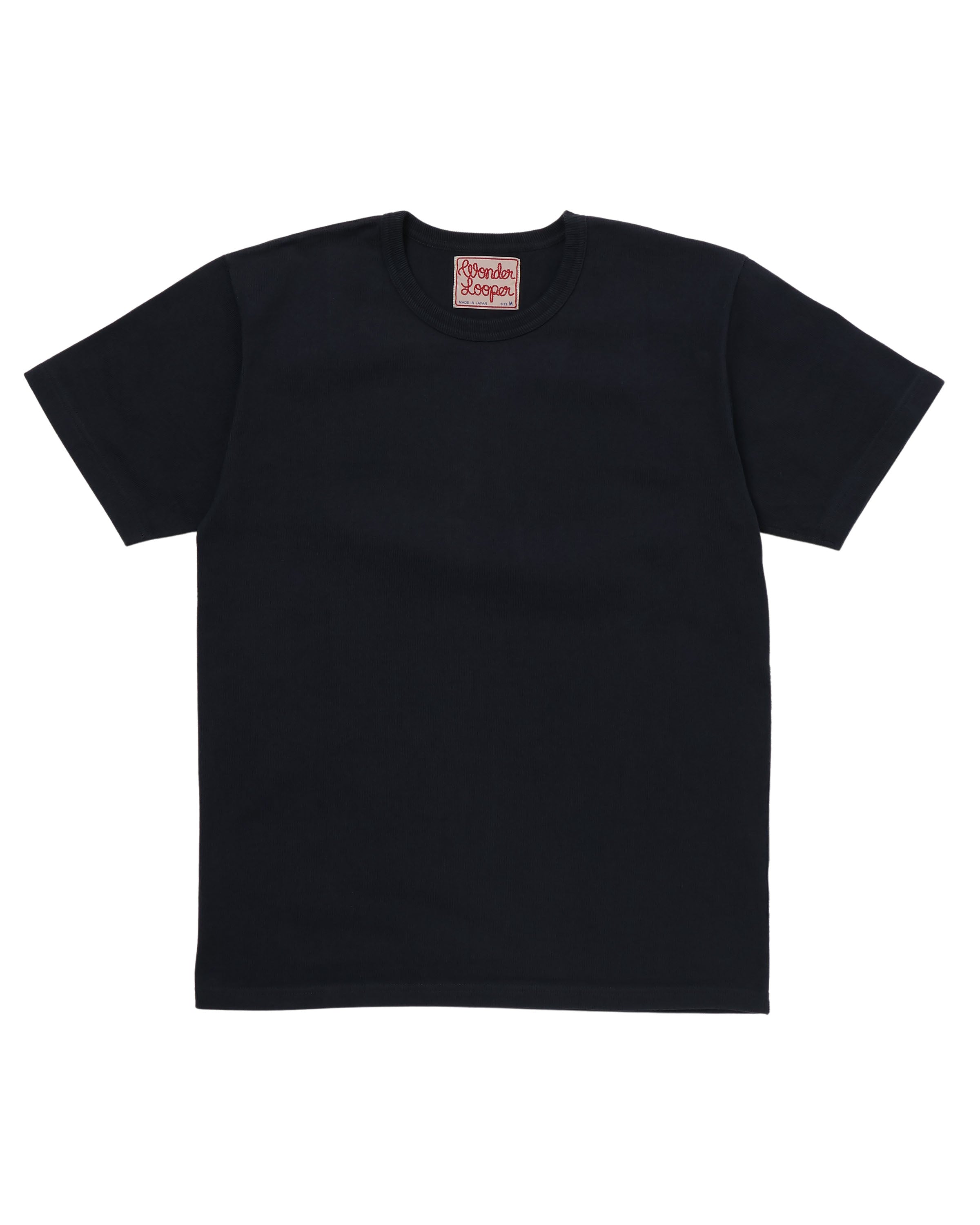 Double Heavyweight T-Shirt Navy