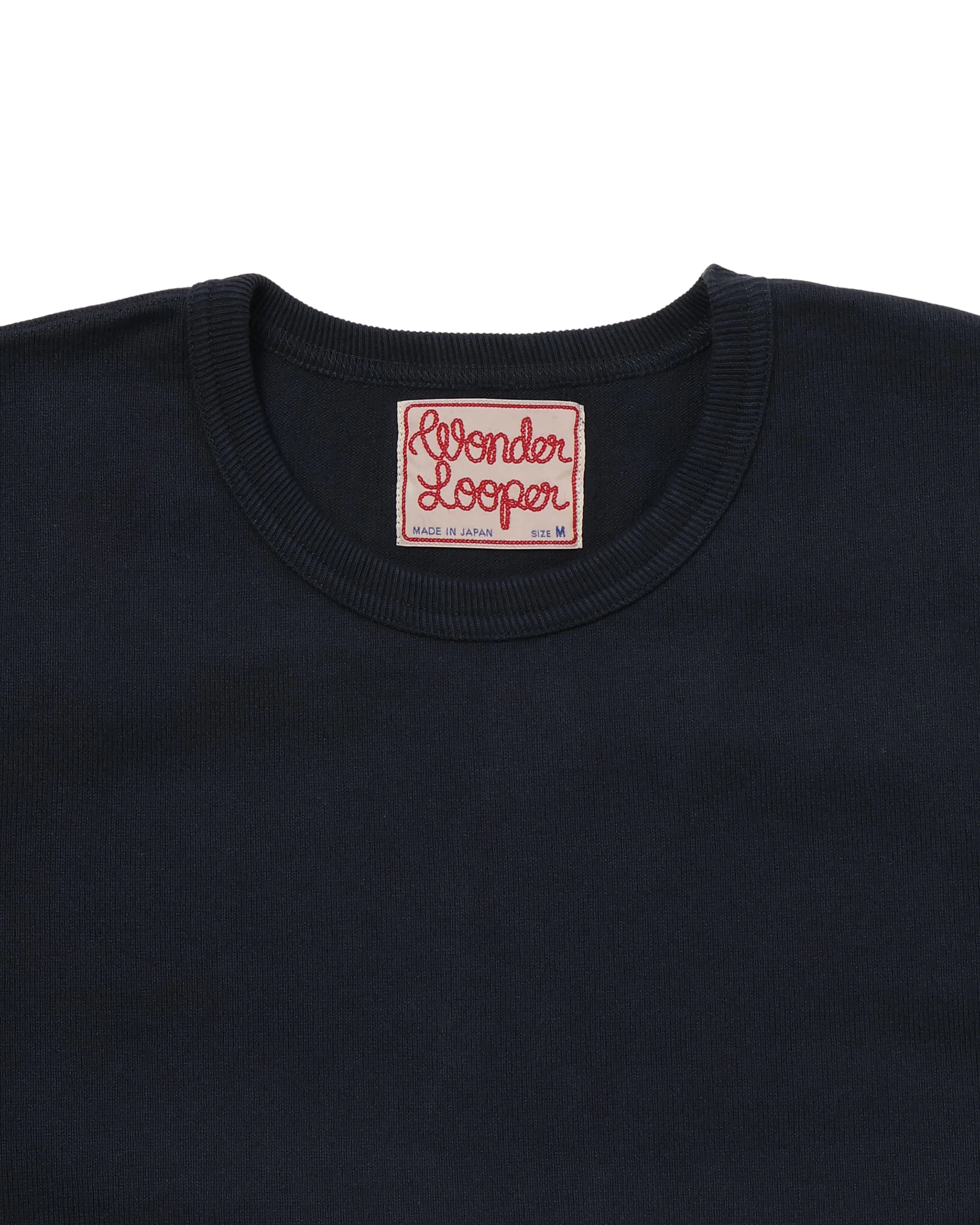 Double Heavyweight T-Shirt Navy