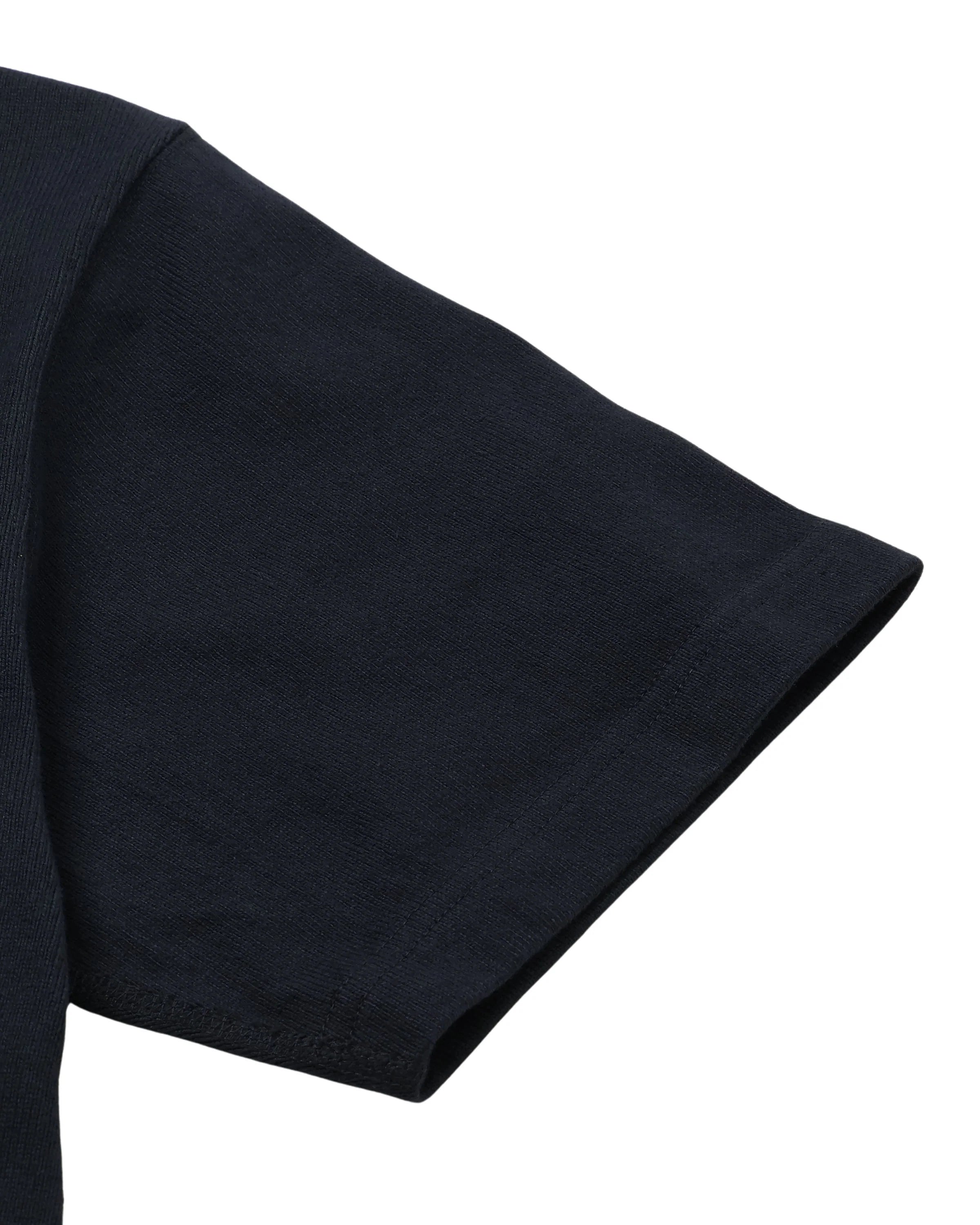 Double Heavyweight T-Shirt Navy
