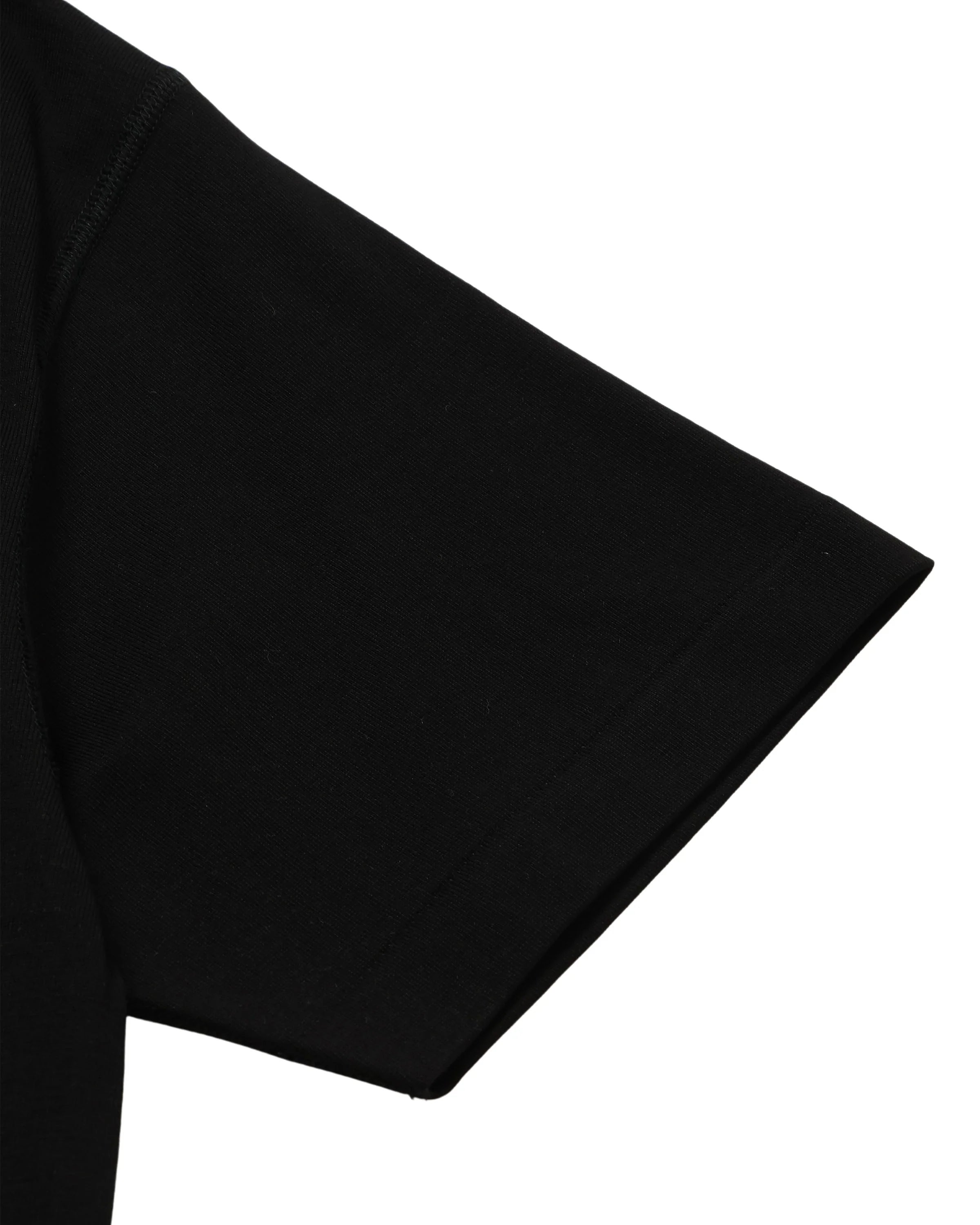 Ultimate Pima Tsuriami T-shirt Black