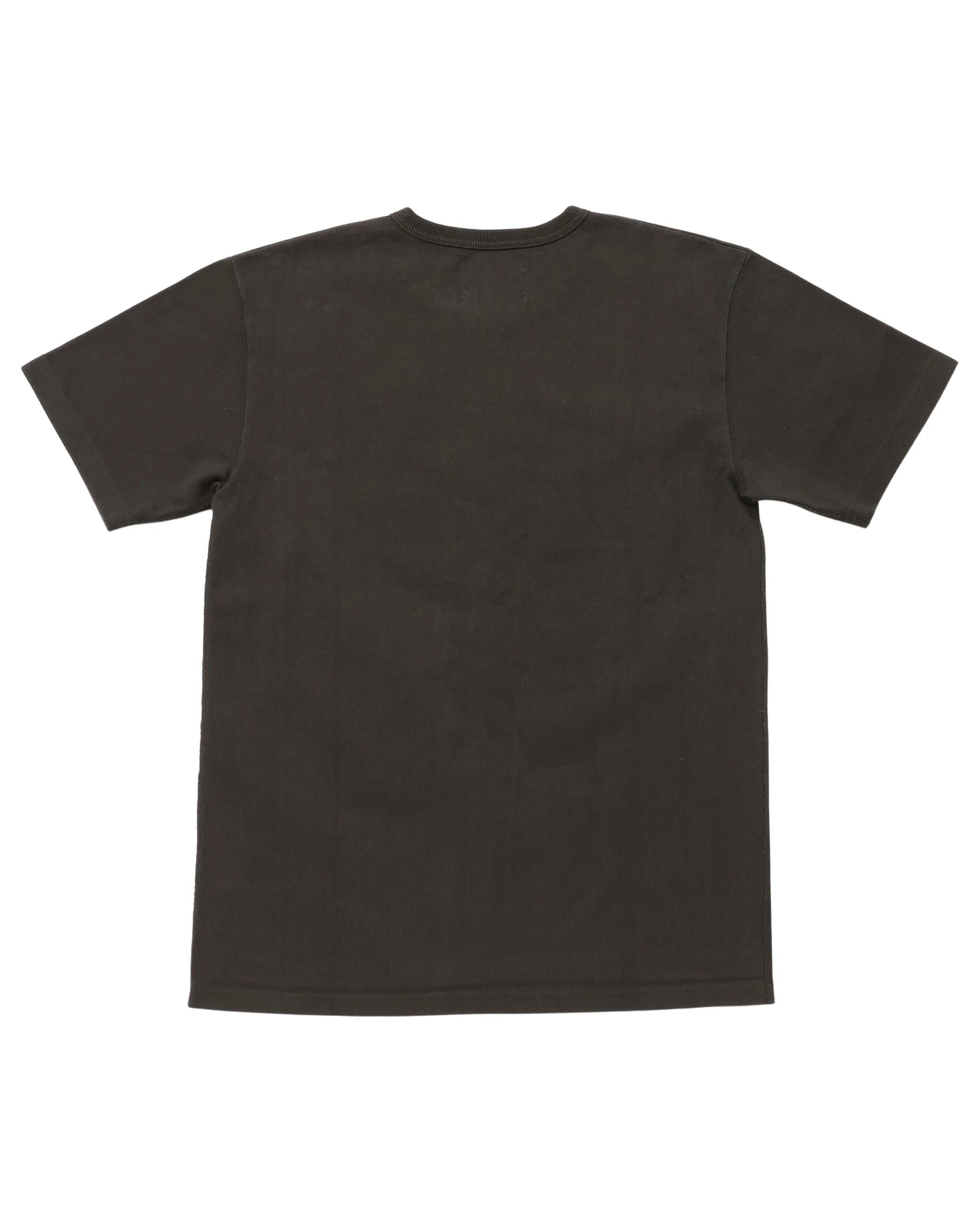 Double Heavyweight T-Shirt Sumi Black