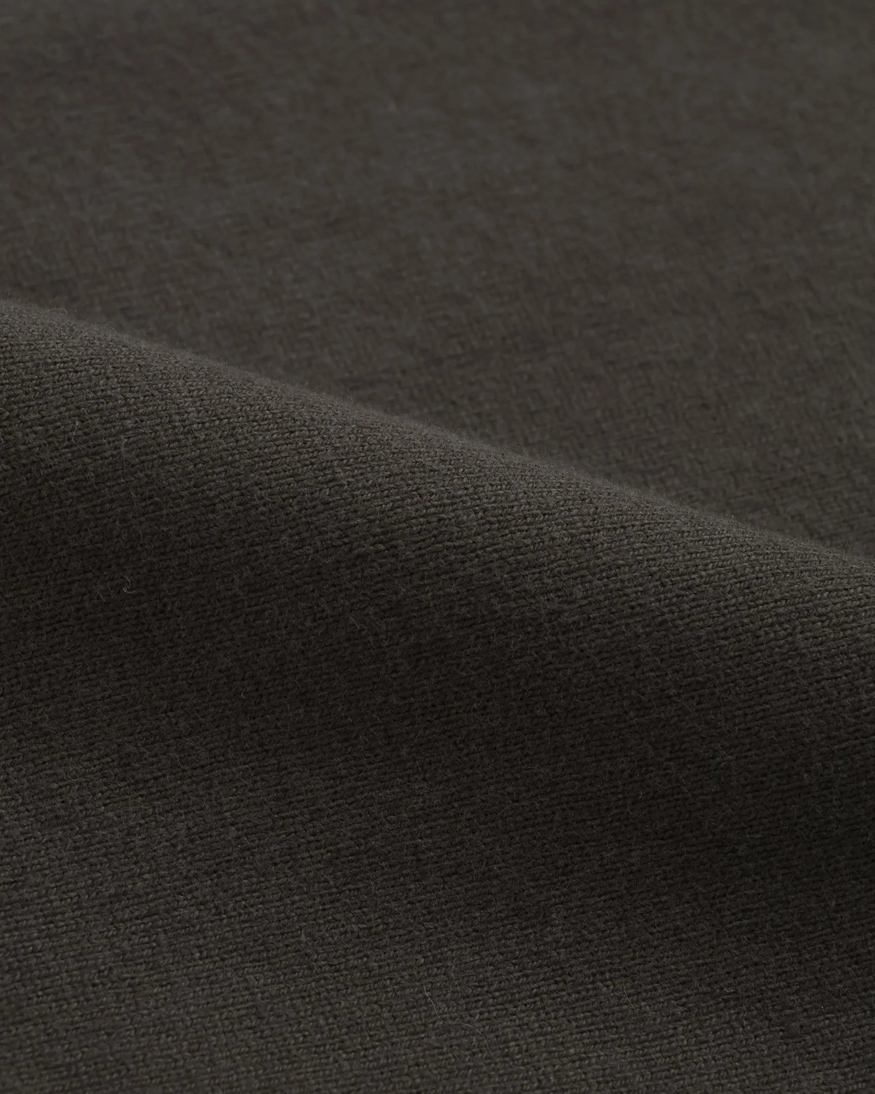 Double Heavyweight T-Shirt Sumi Black