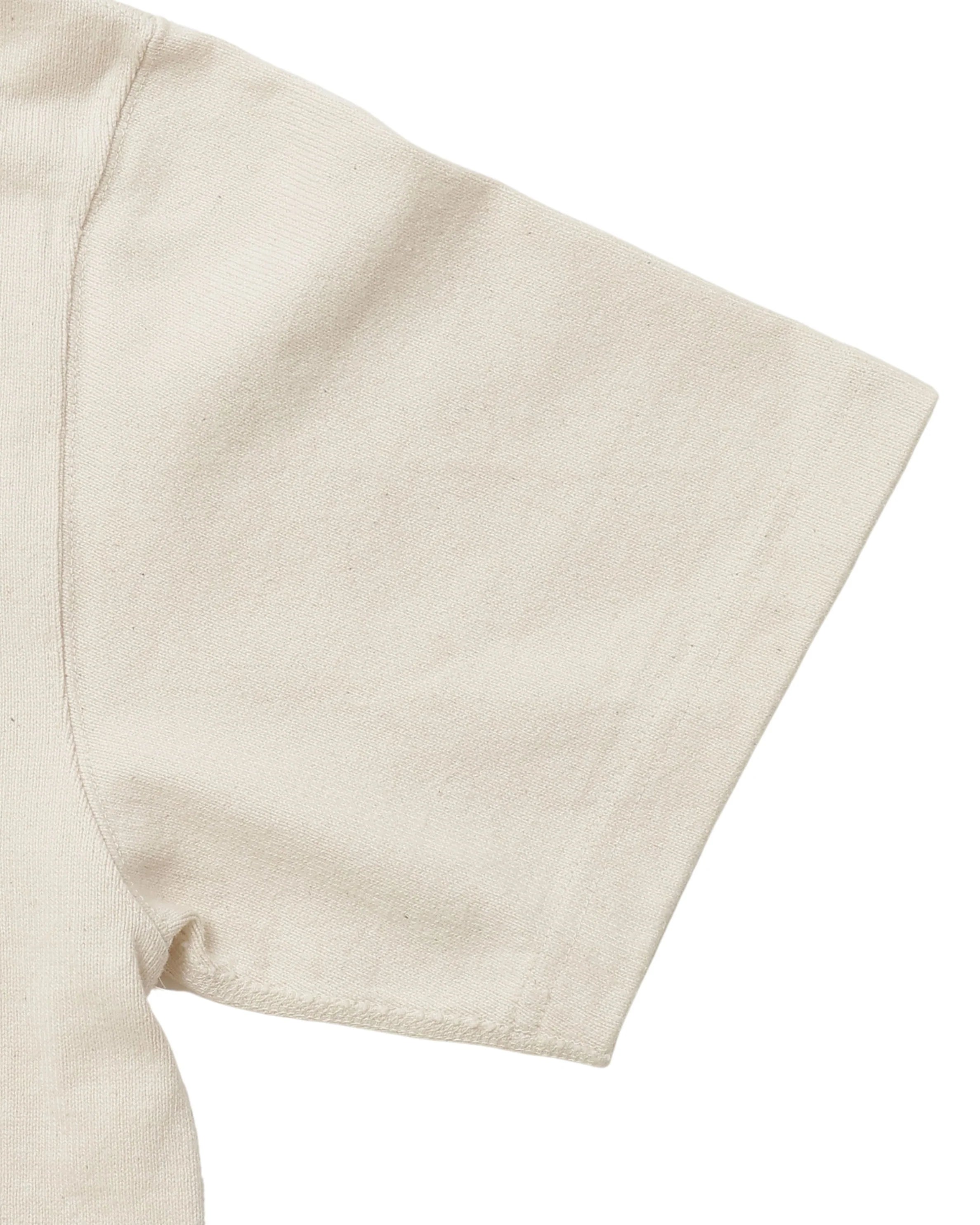Double Heavyweight T-Shirt Ecru