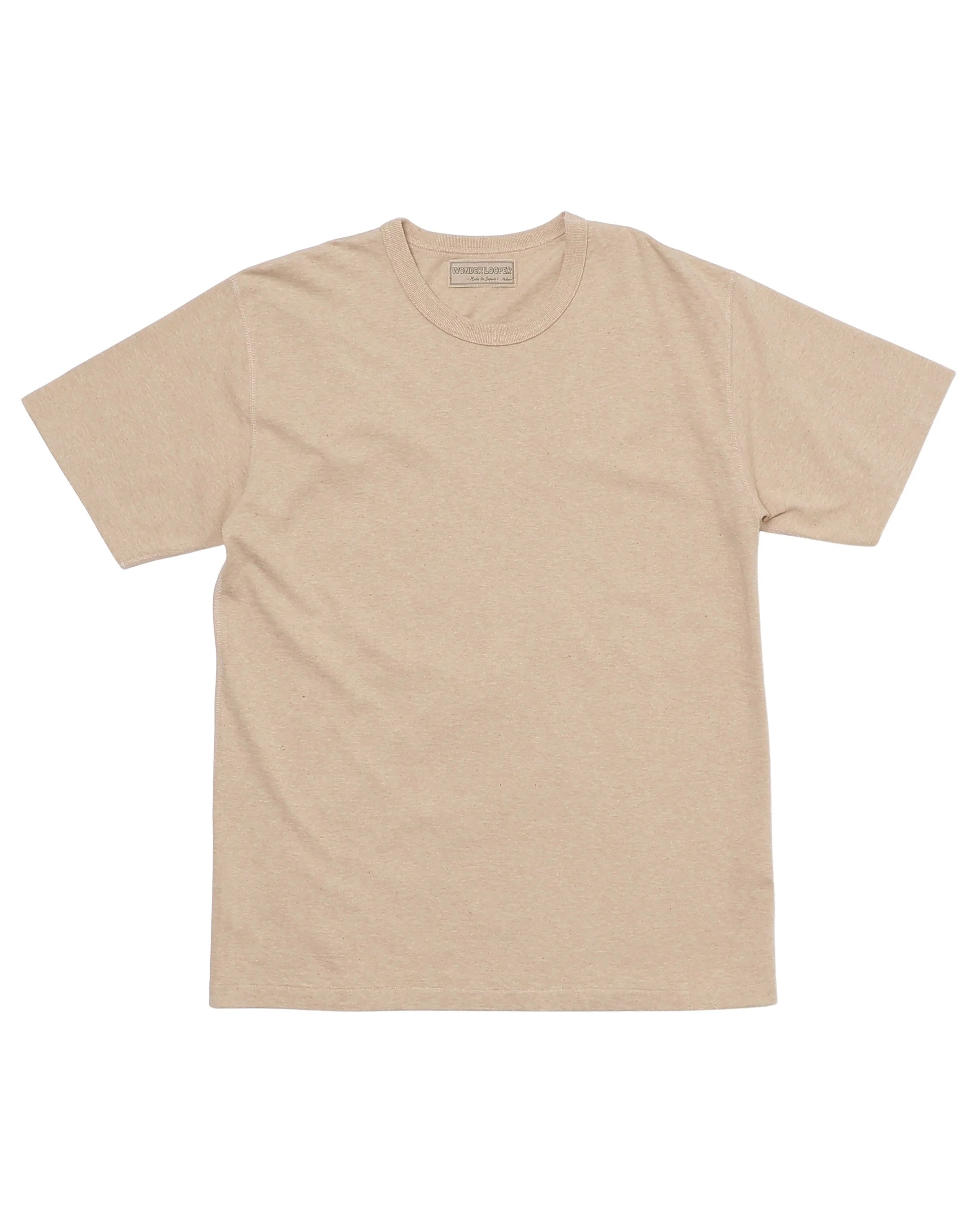 Foxfibre Tsuriami T-Shirt Coyote 15 Brown