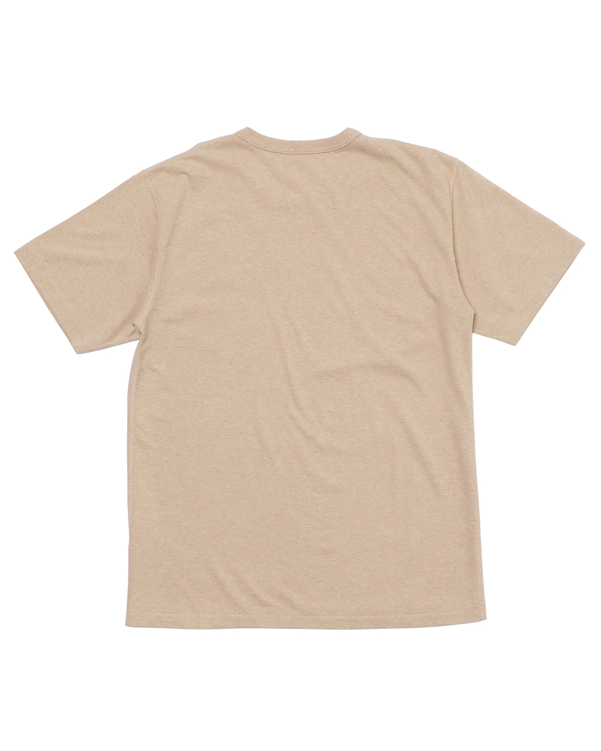 Foxfibre Tsuriami T-Shirt Coyote 15 Brown