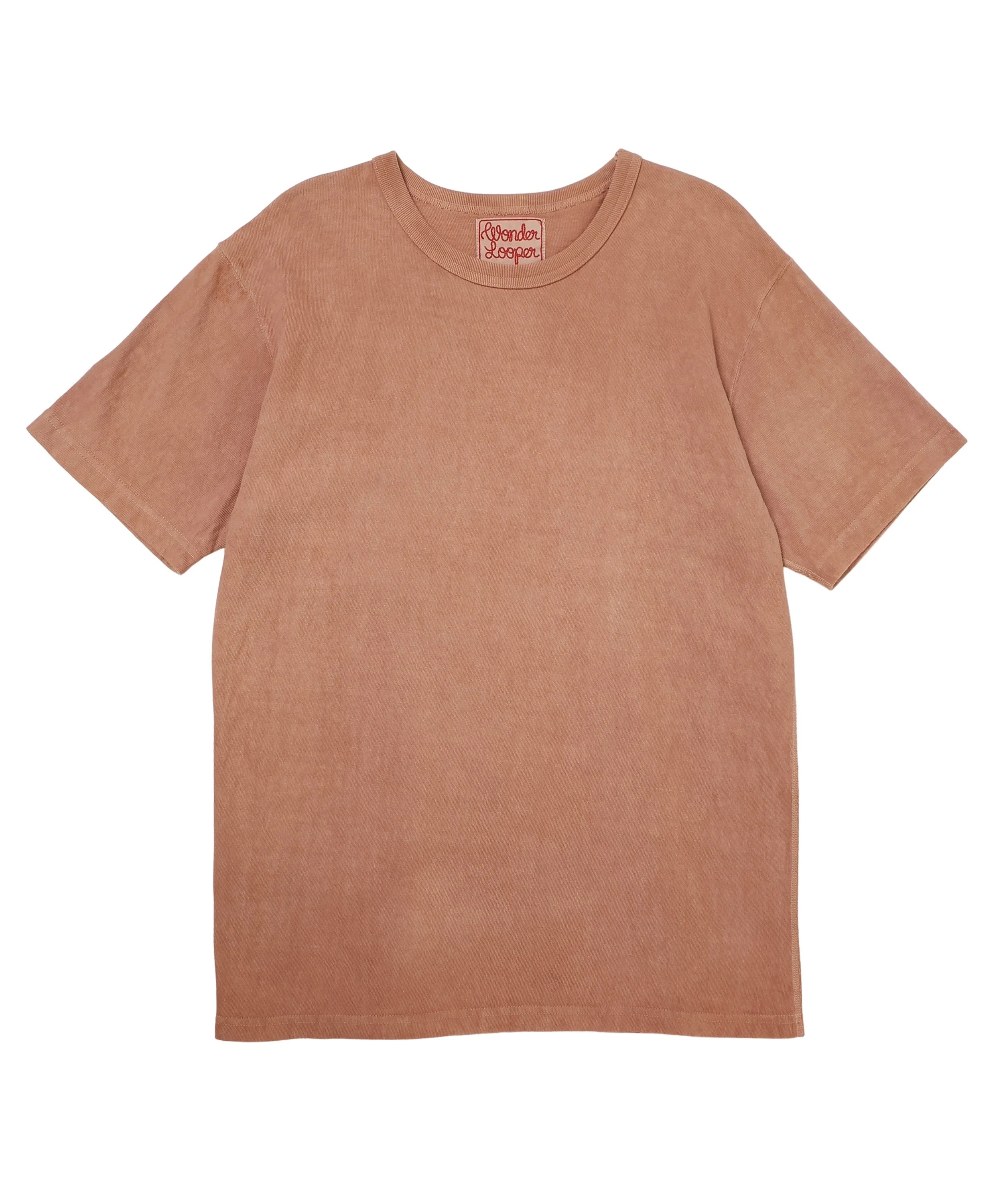 ELS Recycled Cotton Slub T-shirt Sharinbai