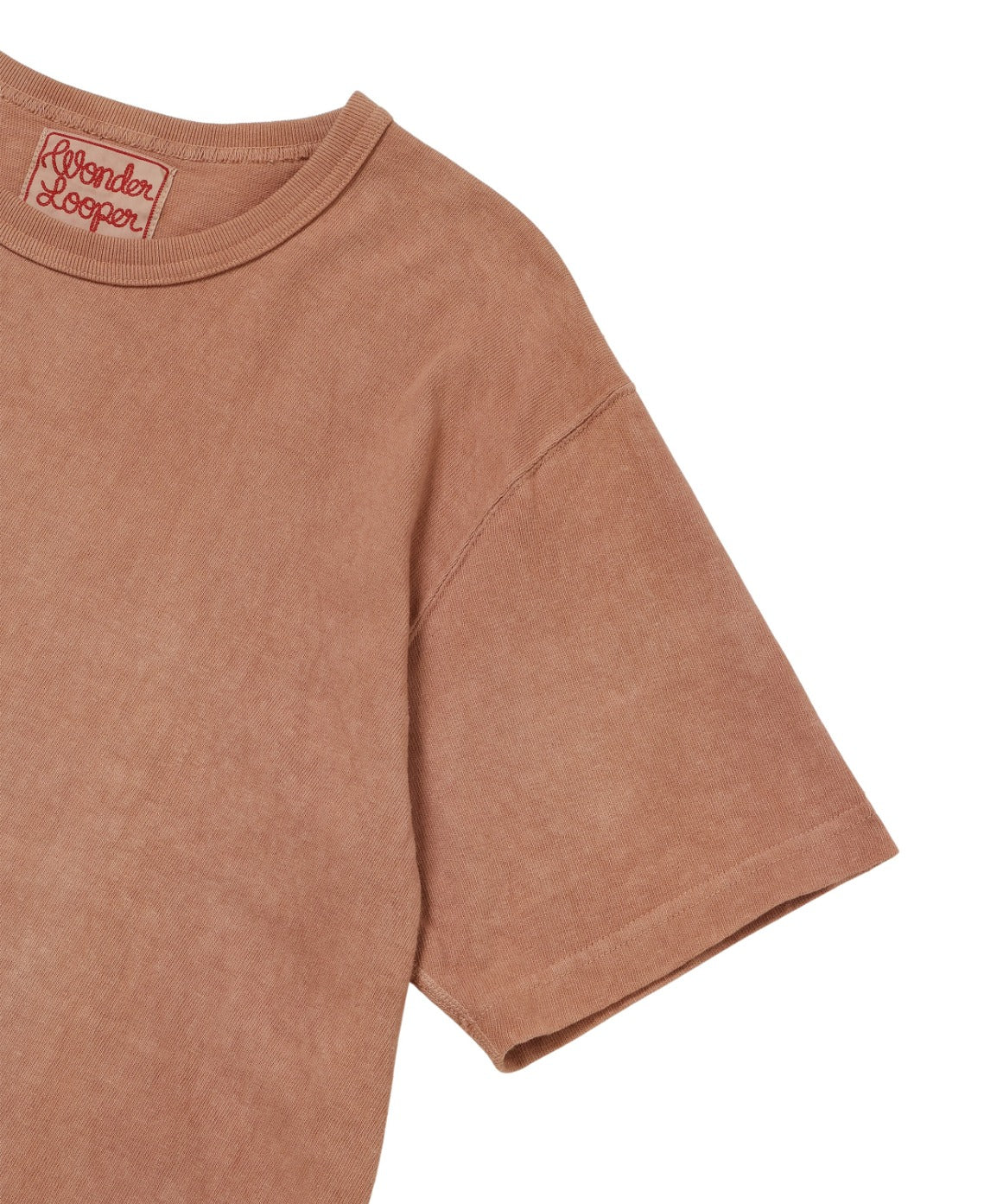ELS Recycled Cotton Slub T-shirt Sharinbai