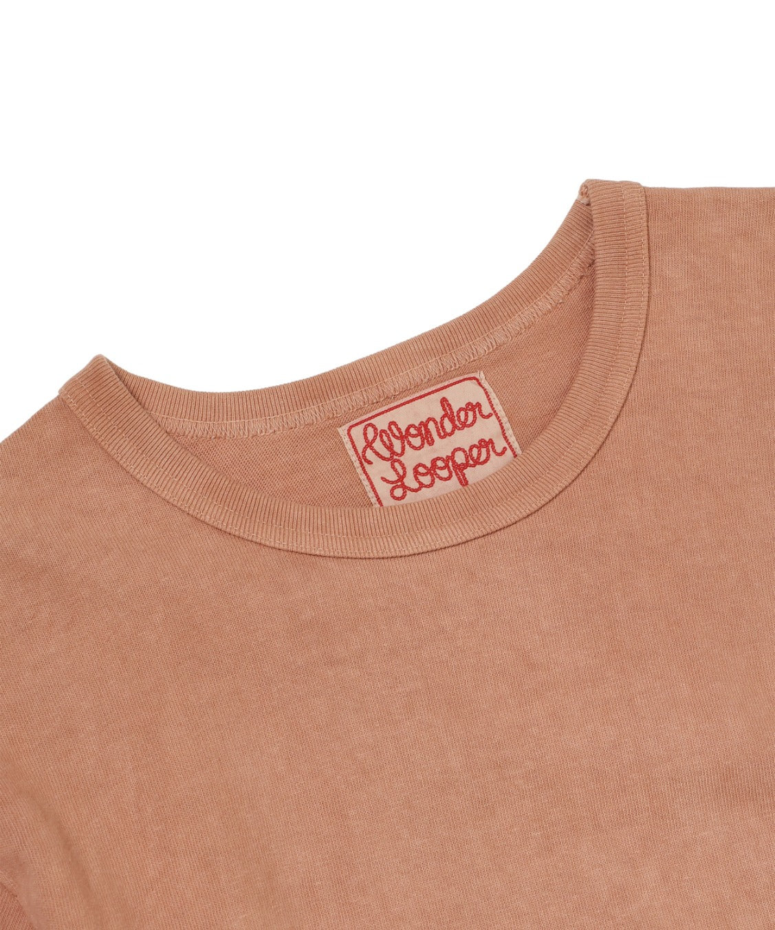 ELS Recycled Cotton Slub T-shirt Sharinbai