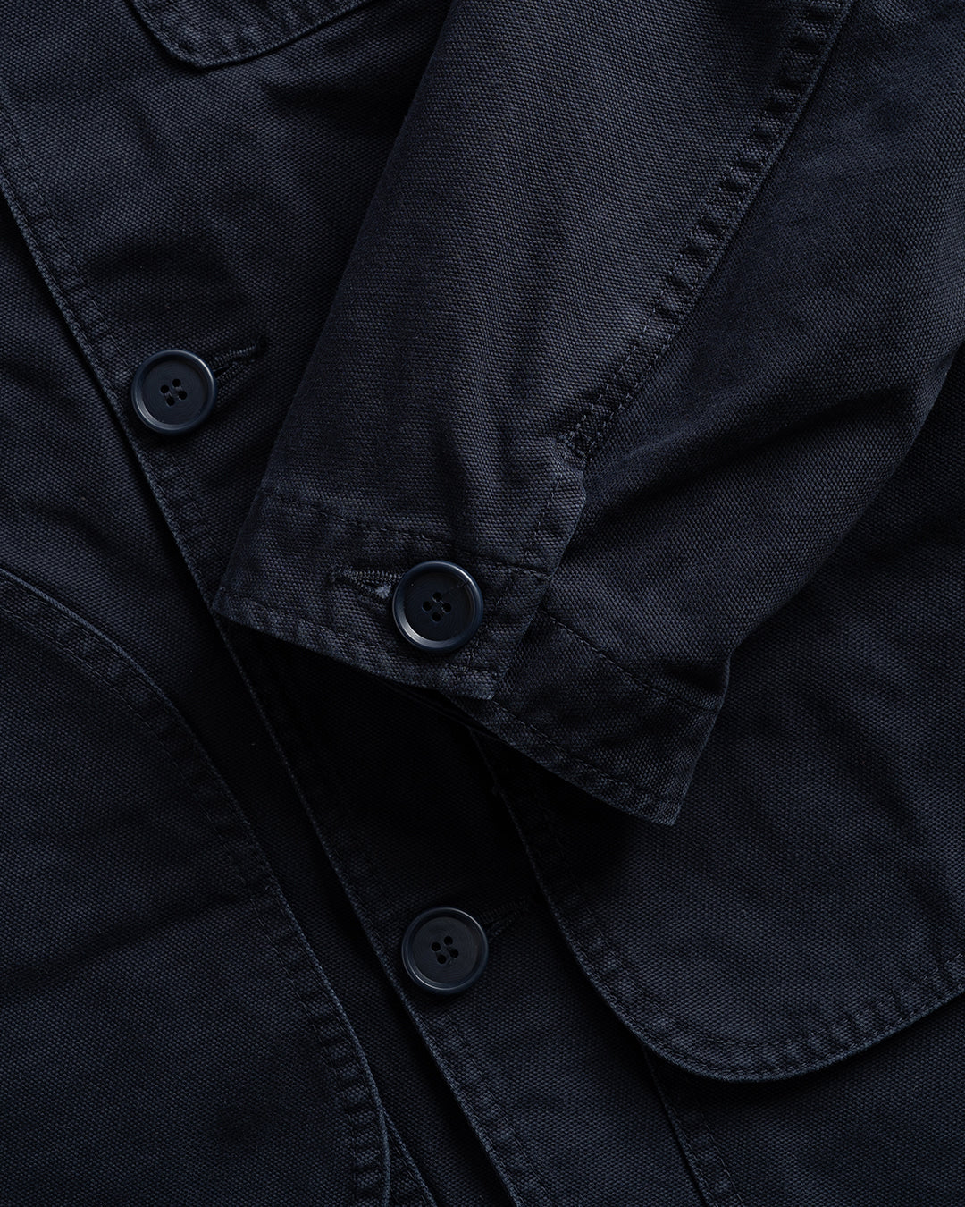 WF1-J148 Hunting Jacket Dark Navy