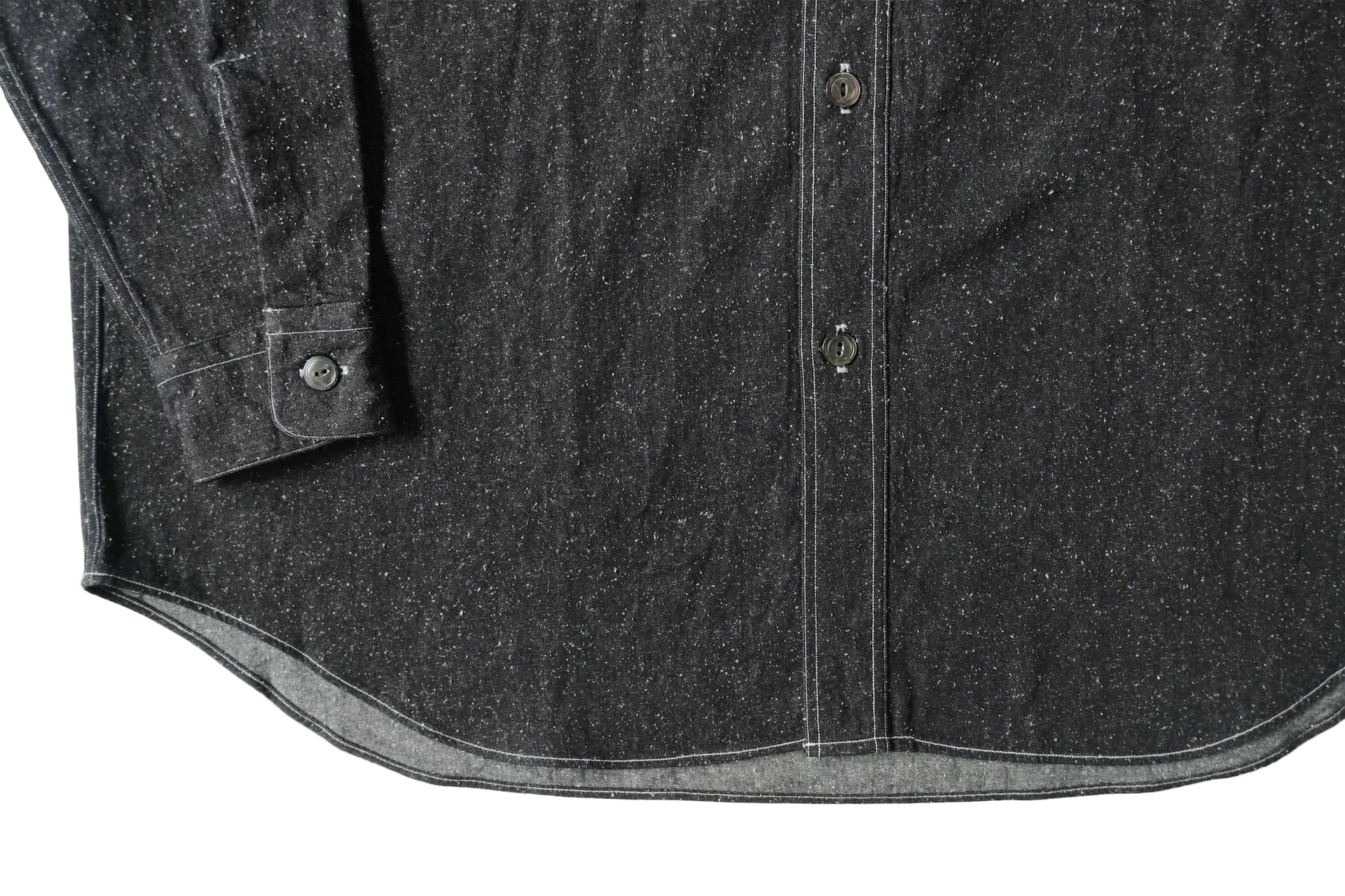 WF1-S40 Work Shirt Black