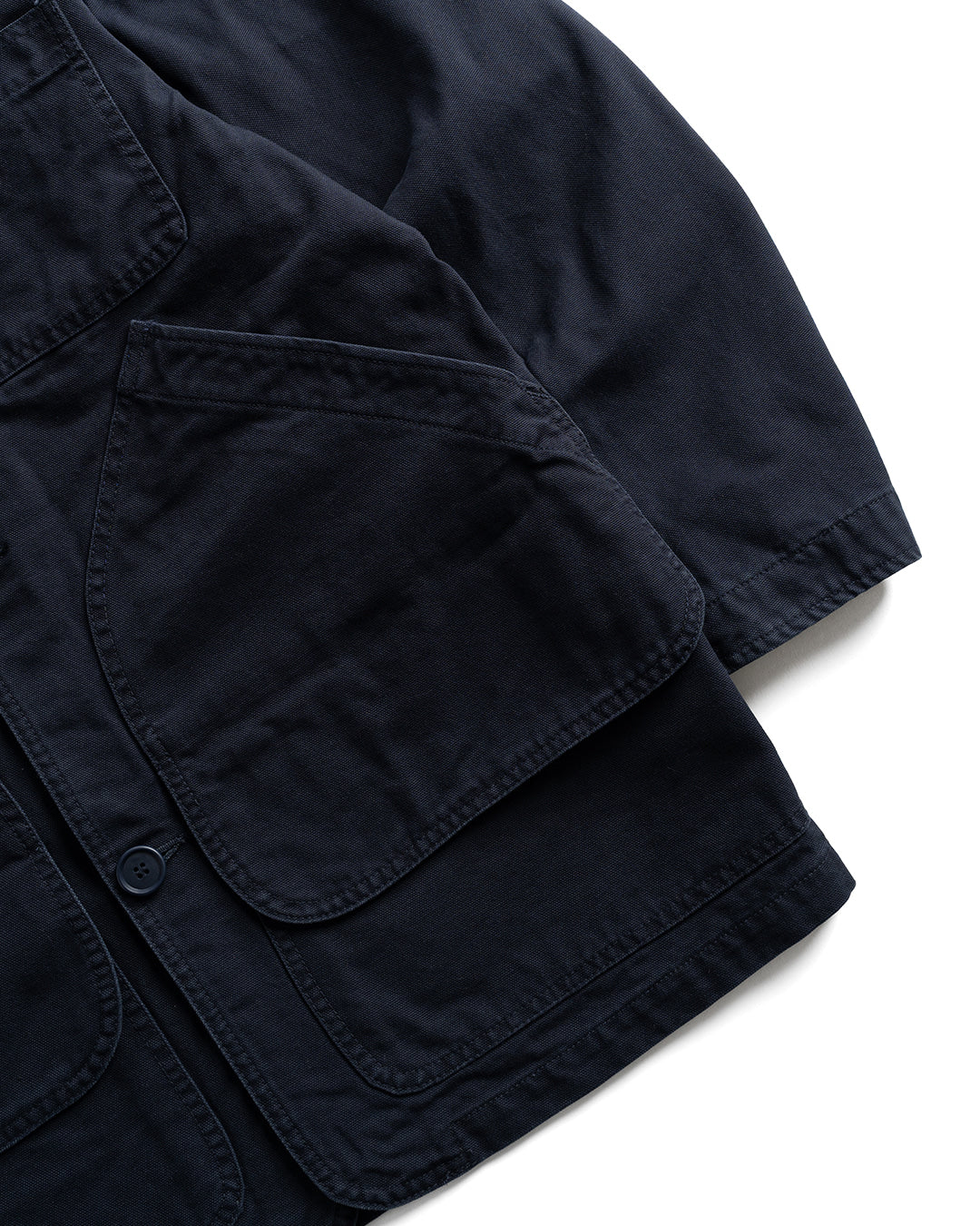 WF1-J148 Hunting Jacket Dark Navy