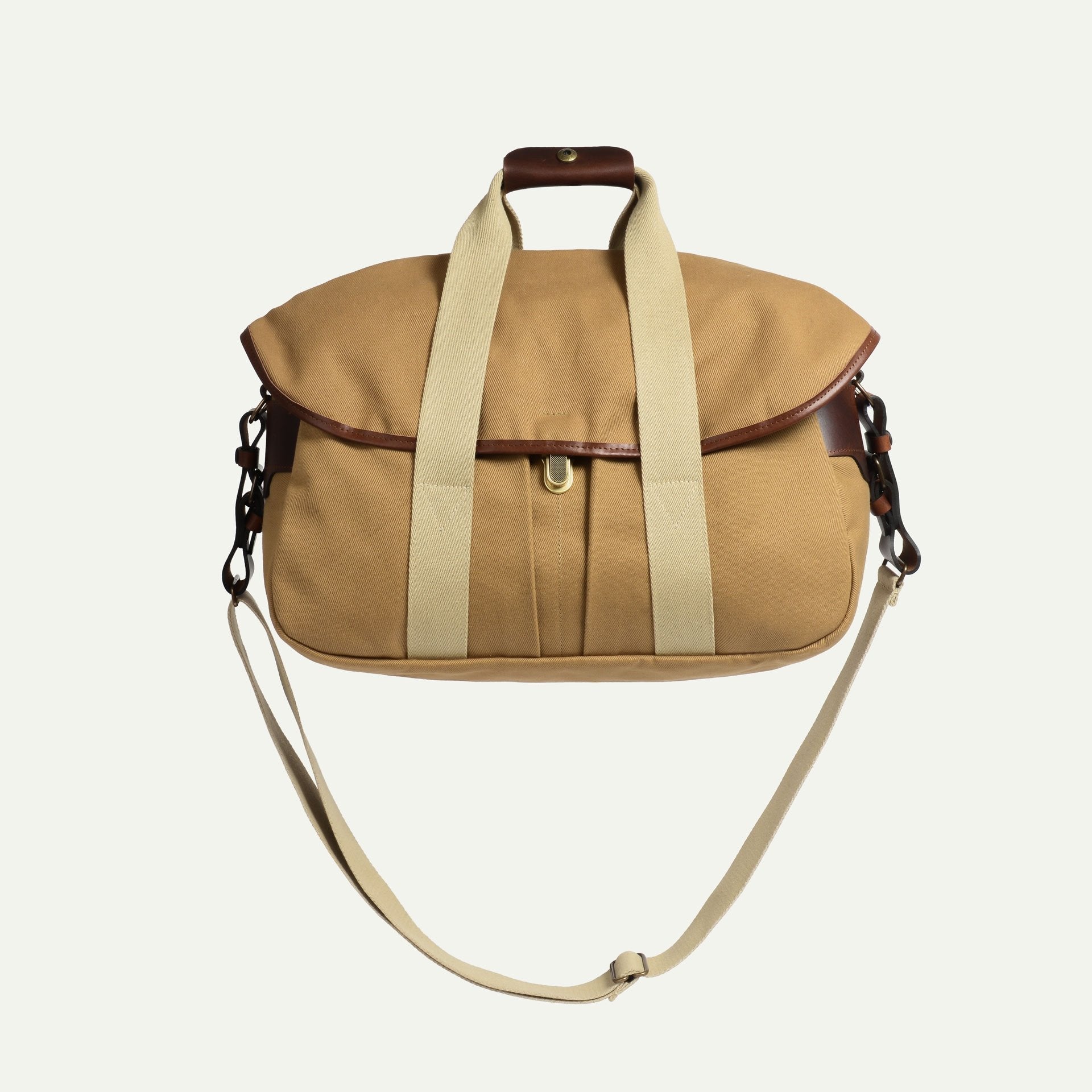 Musette Business Bag Camel