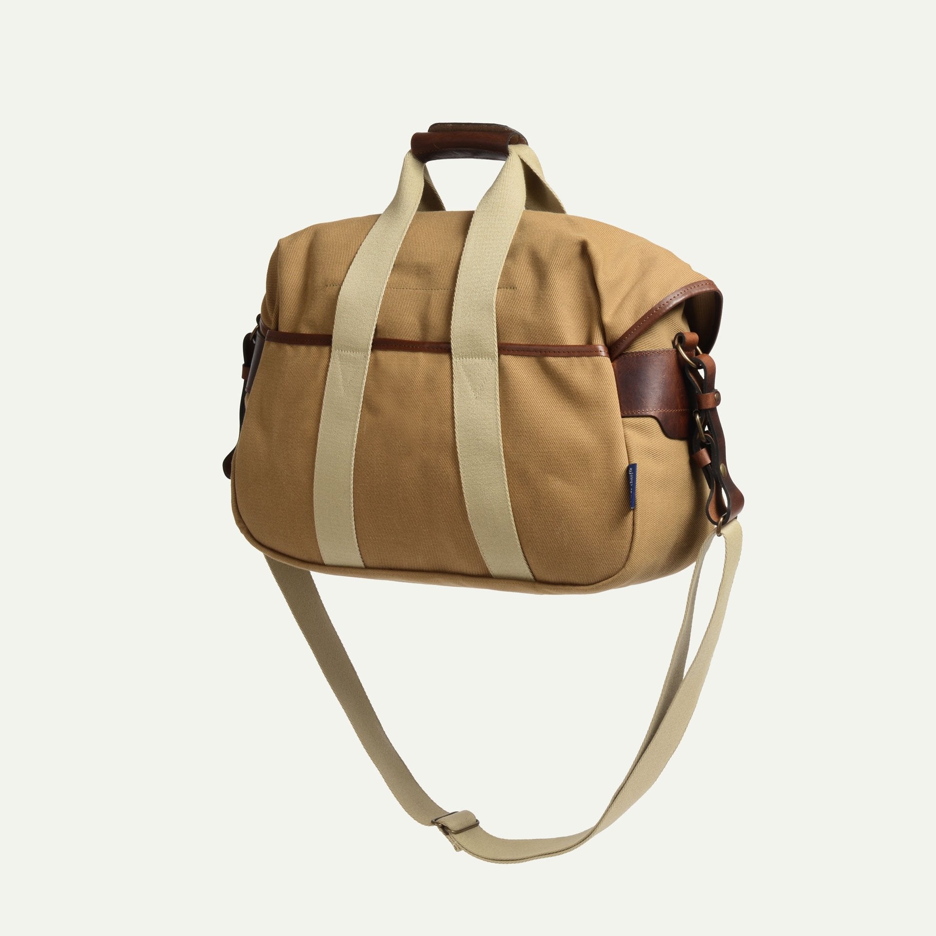 Musette Business Bag Camel
