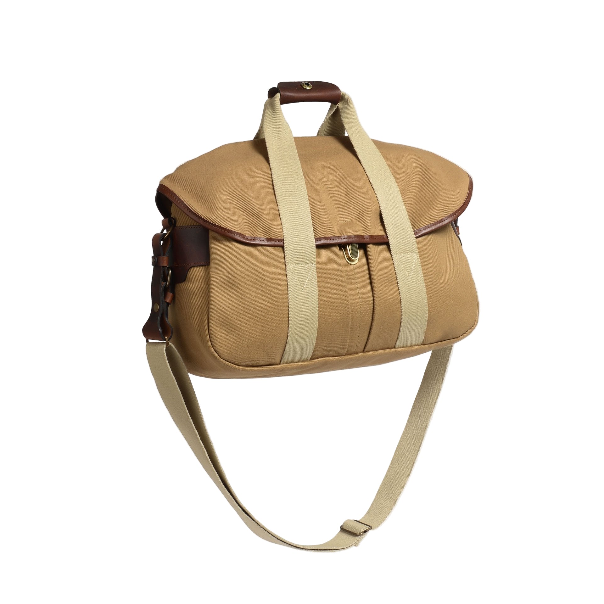 Musette Business Bag Camel