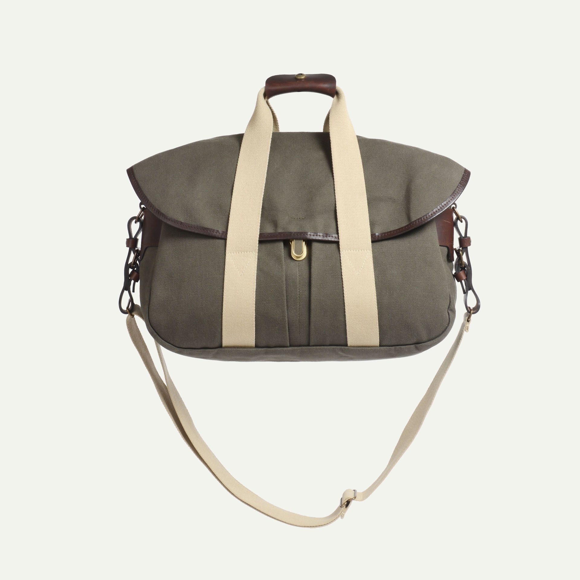 Musette Business Bag Khaki