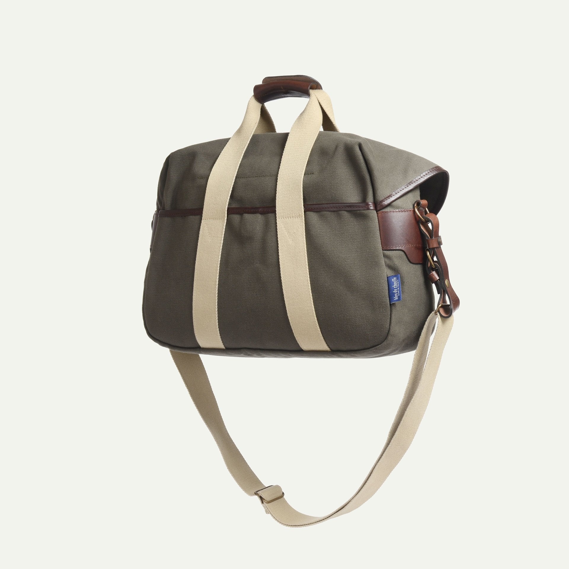 Musette Business Bag Khaki