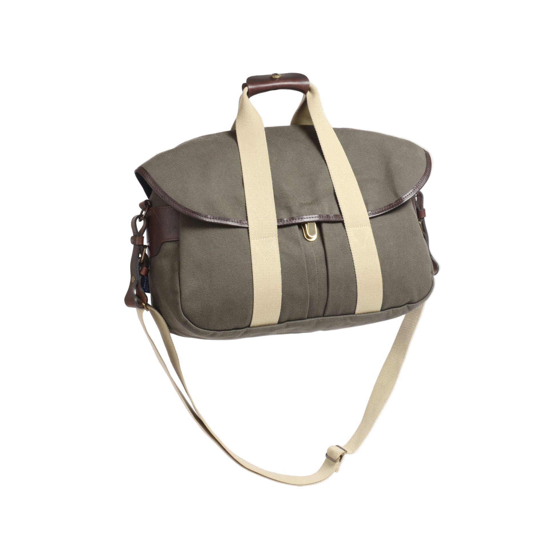 Musette Business Bag Khaki