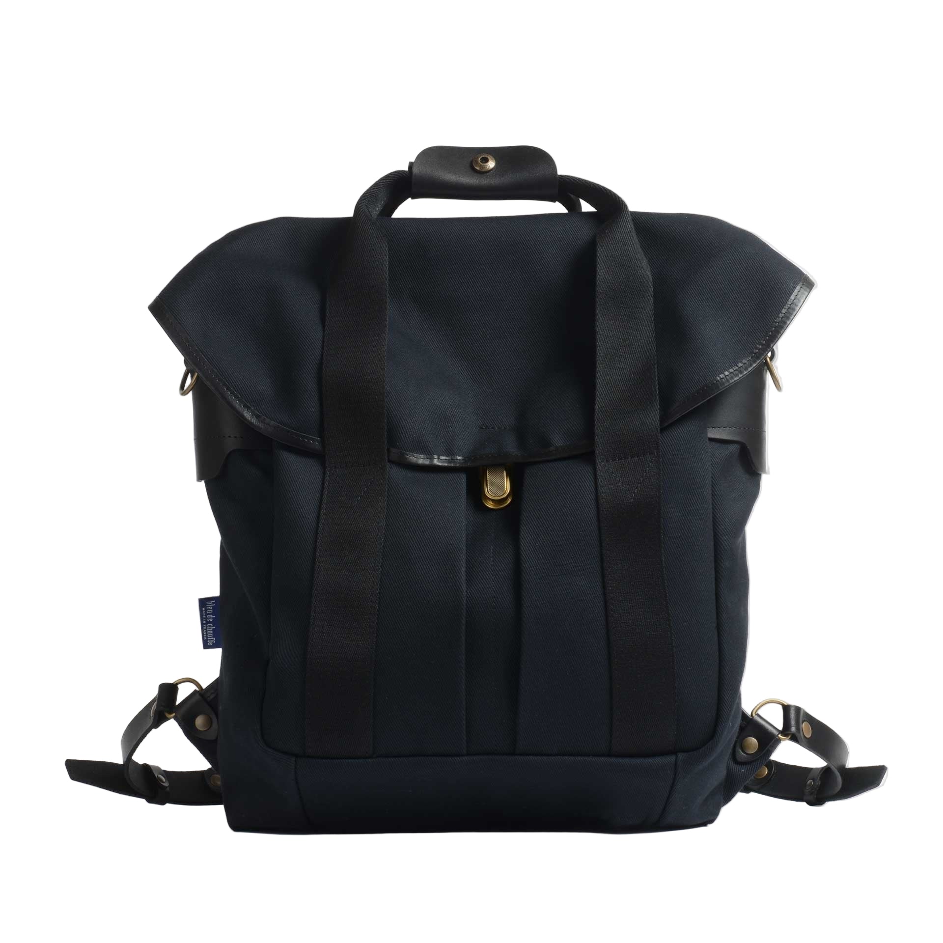 Chiloe Backpack Black