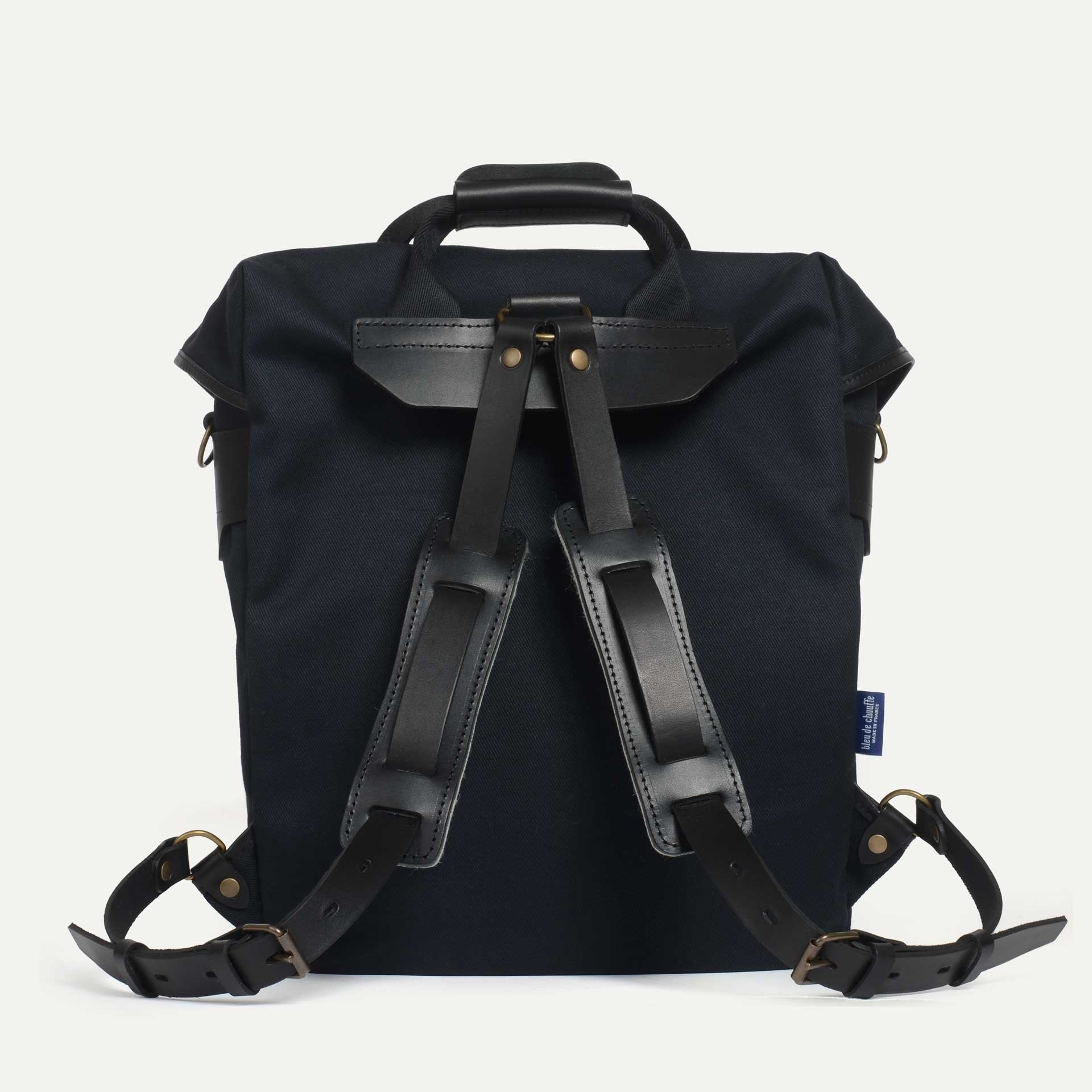 Chiloe Backpack Black