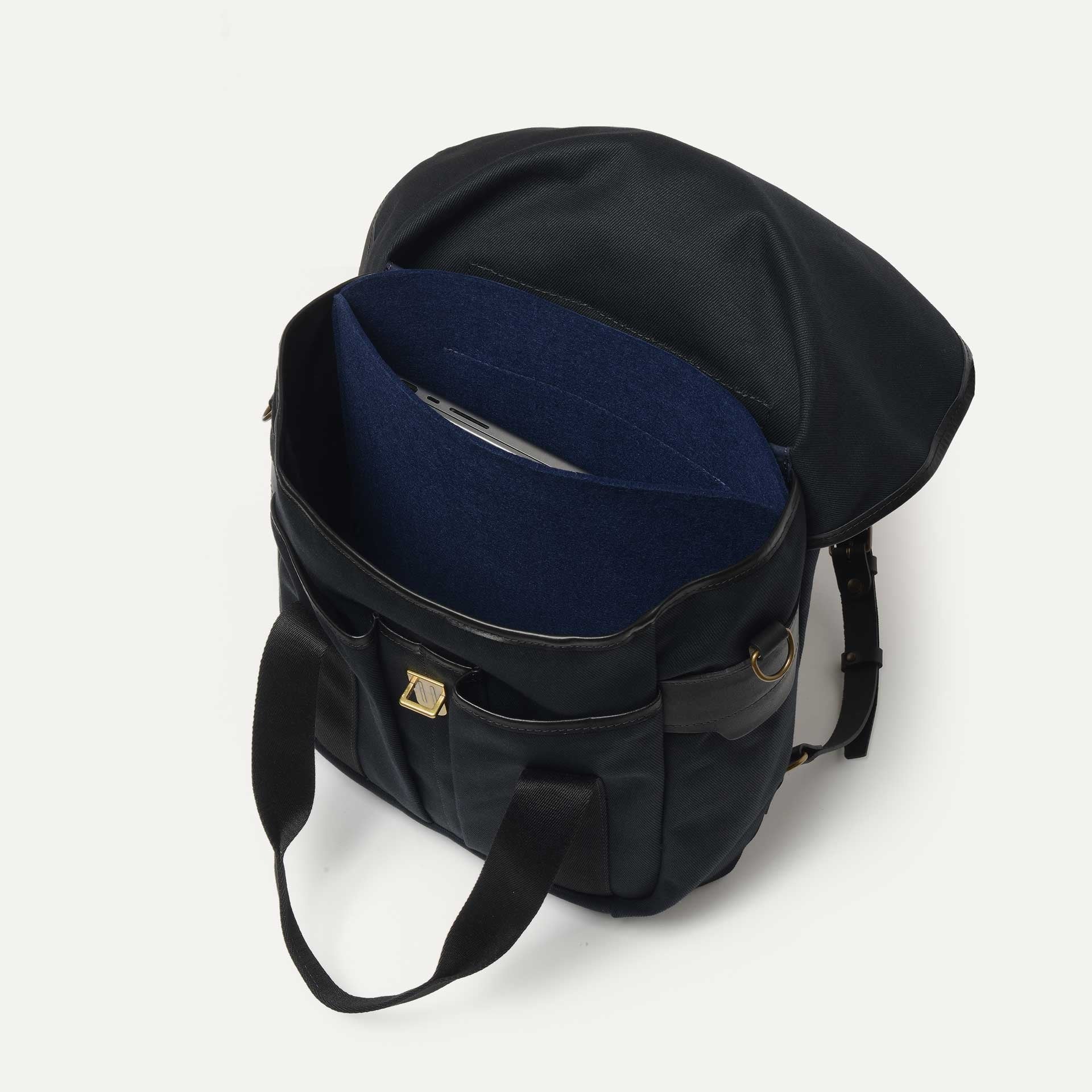 Chiloe Backpack Black