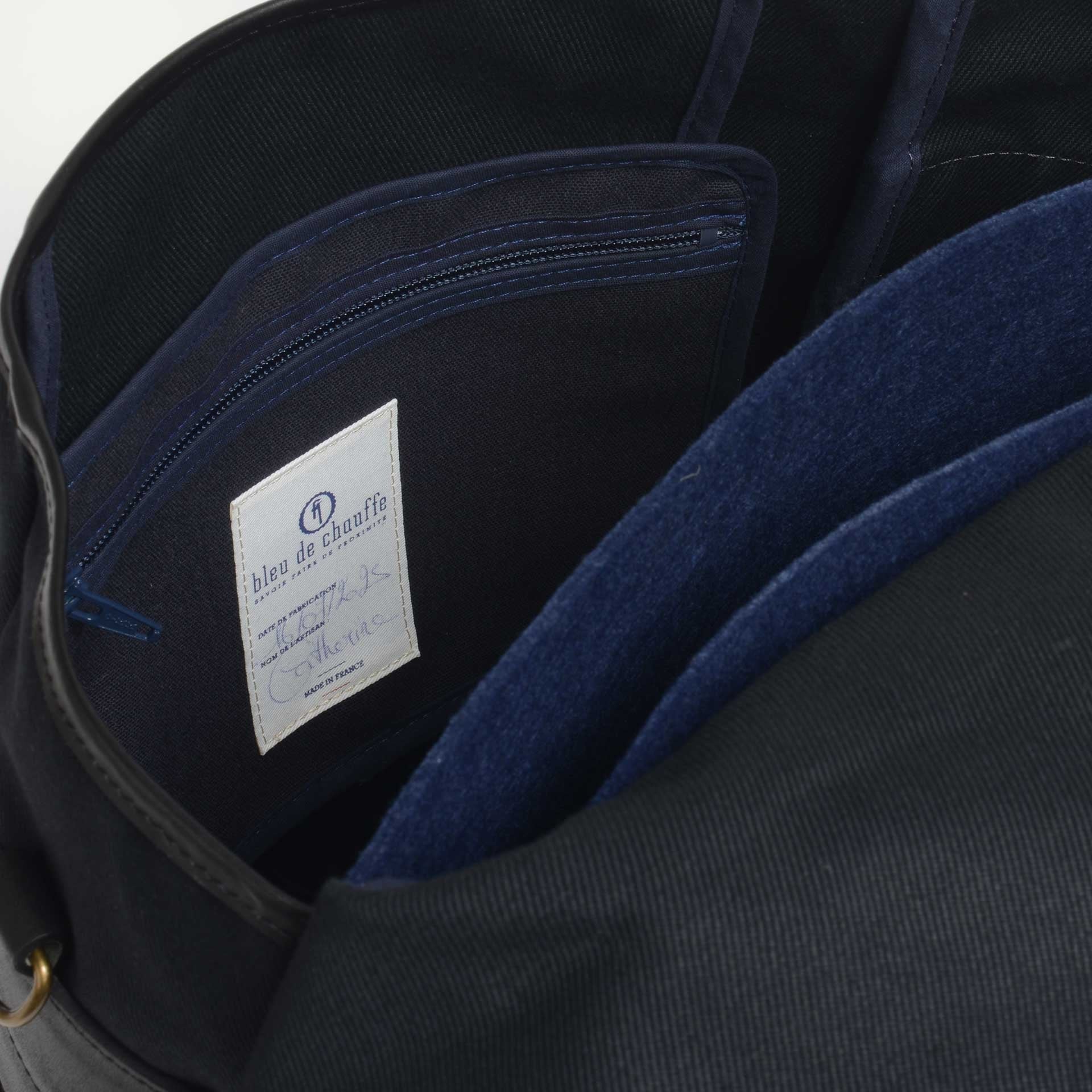 Chiloe Backpack Black