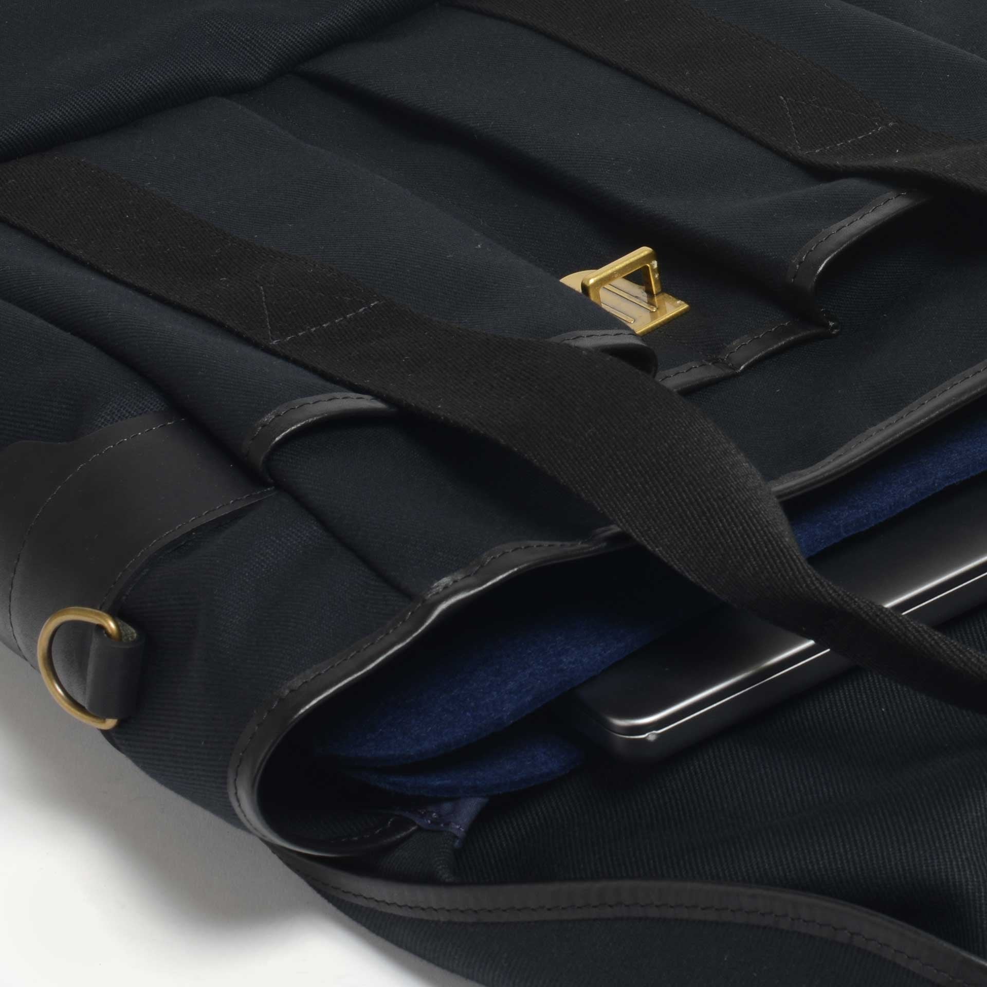 Chiloe Backpack Black