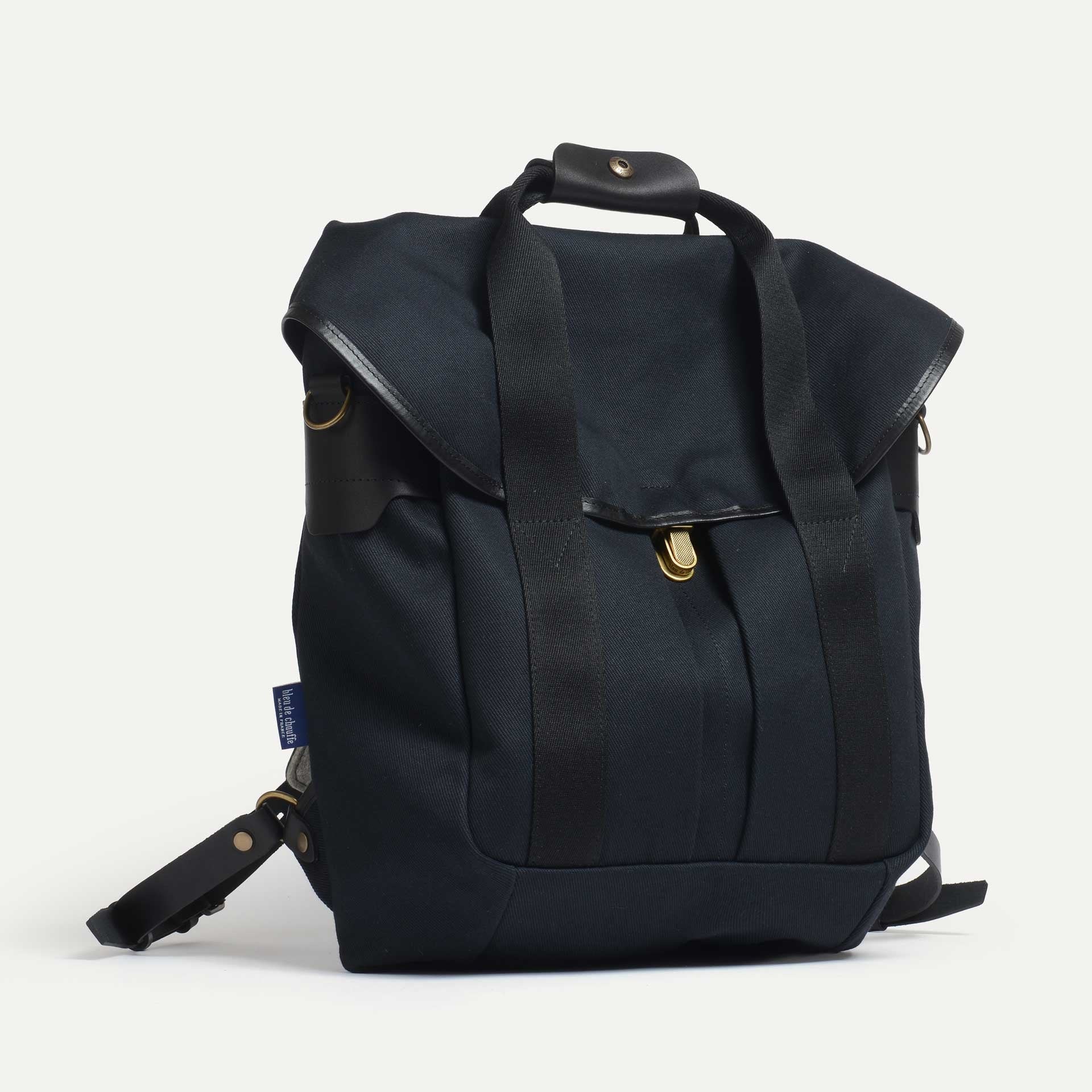 Chiloe Backpack Black