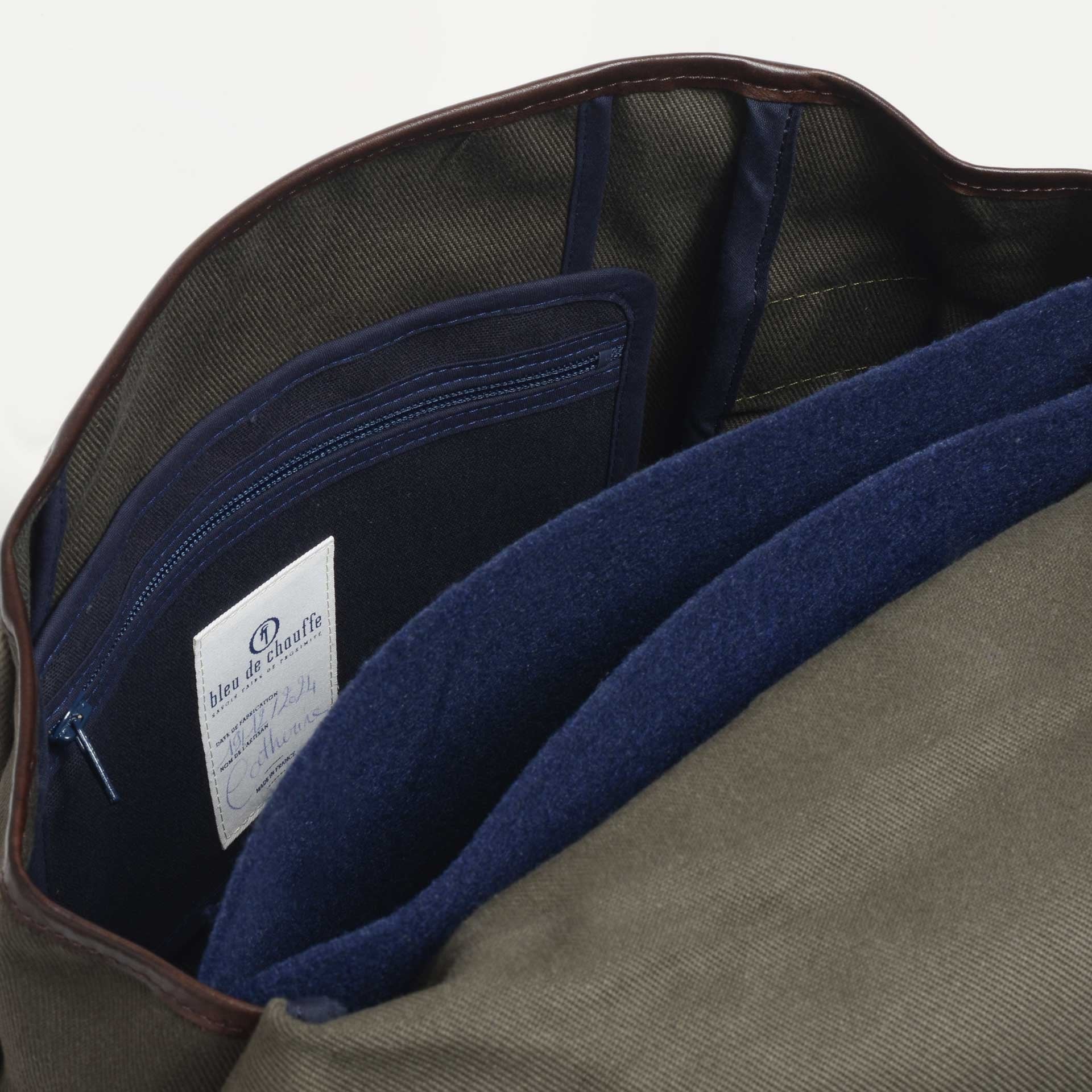 Chiloe Backpack Khaki