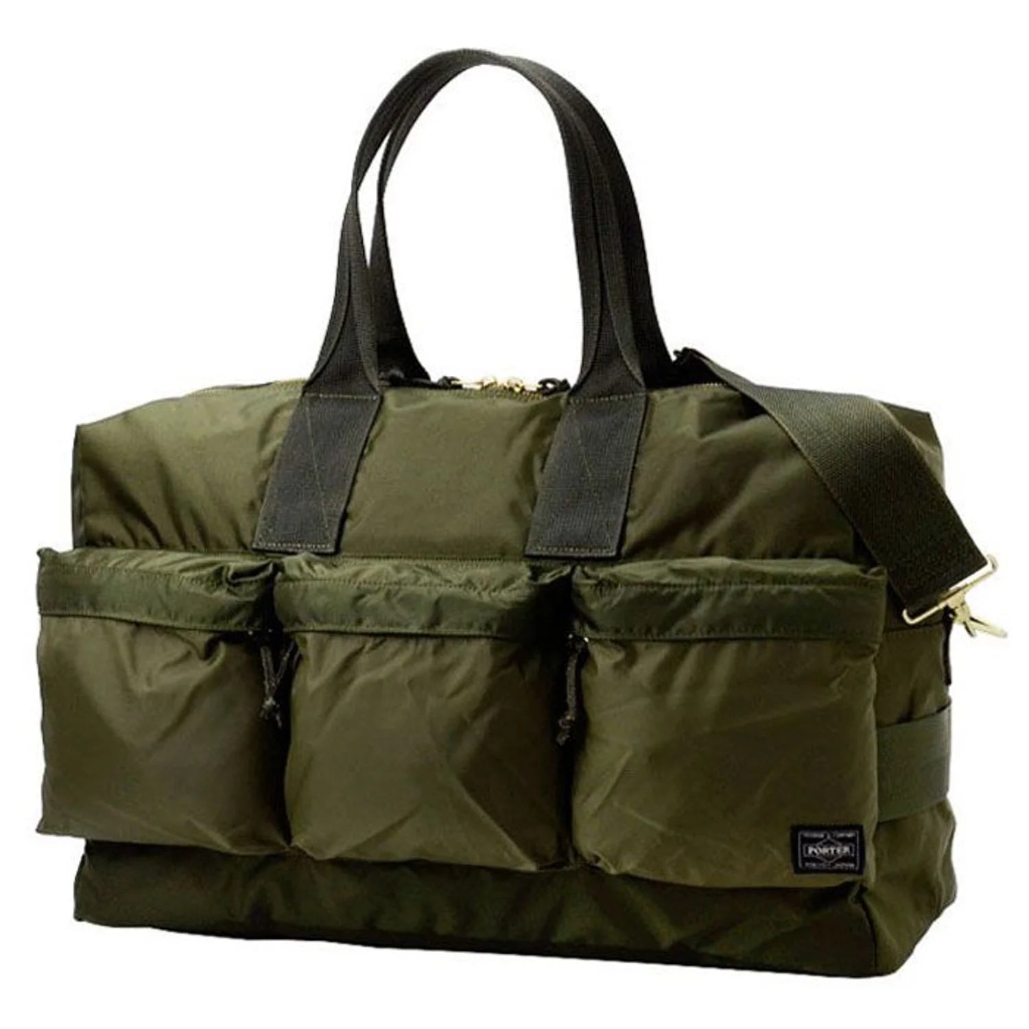 Force 2way Duffle Bag - Olive Drab