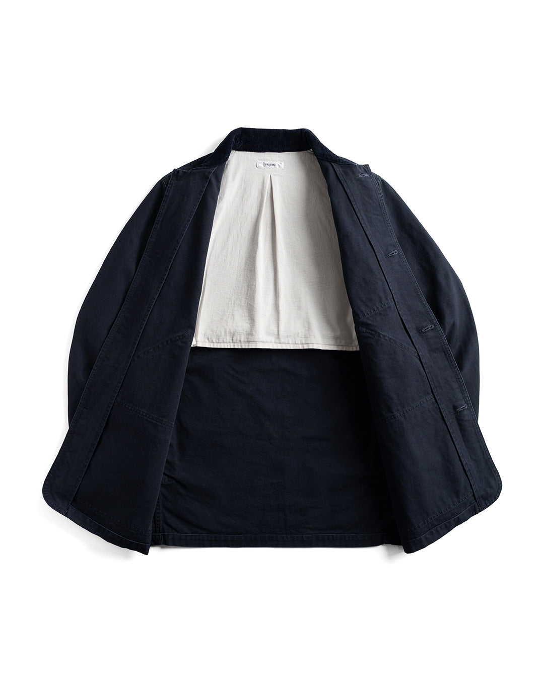 WF1-J148 Hunting Jacket Dark Navy