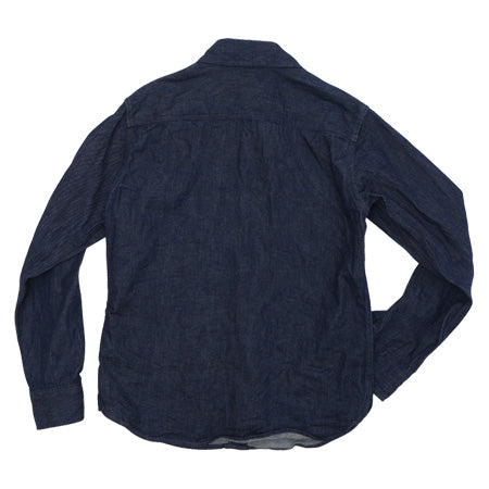 UES 502510 100% Cotton Denim Shirt