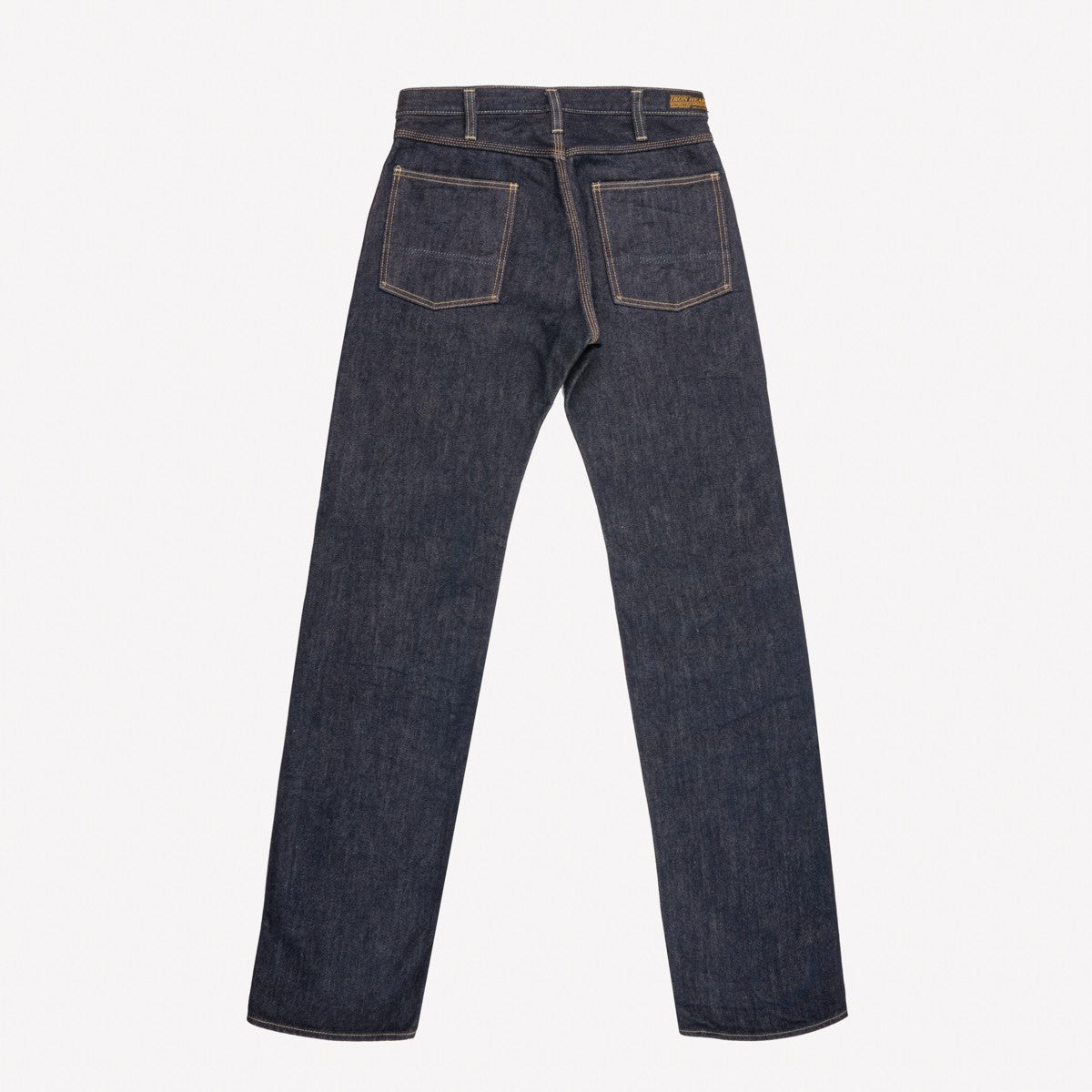 IH-822-IND 21oz Selvedge Denim Double Knee Engineer Pants Indigo