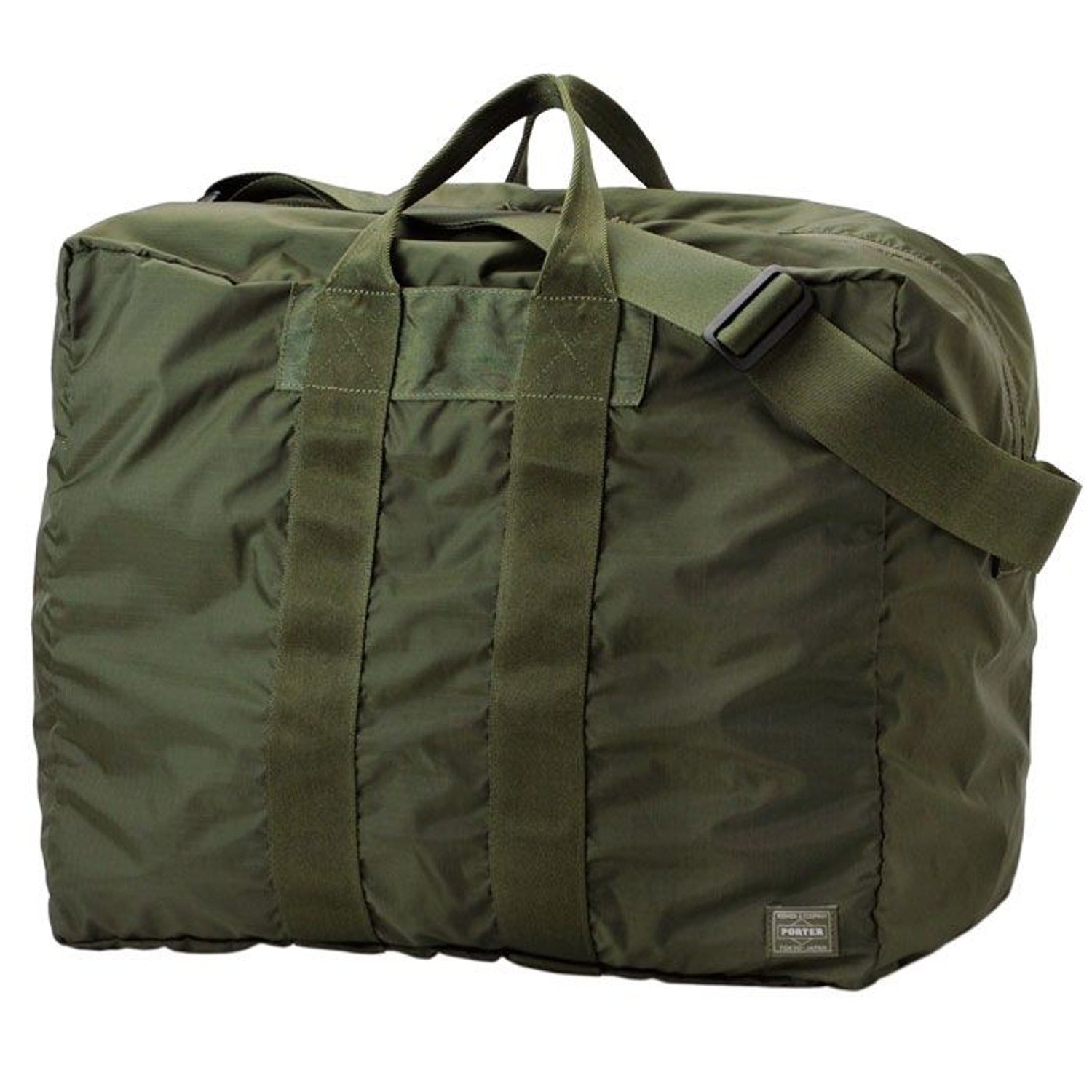 Flex 2Way Duffle Bag - Olive Drab
