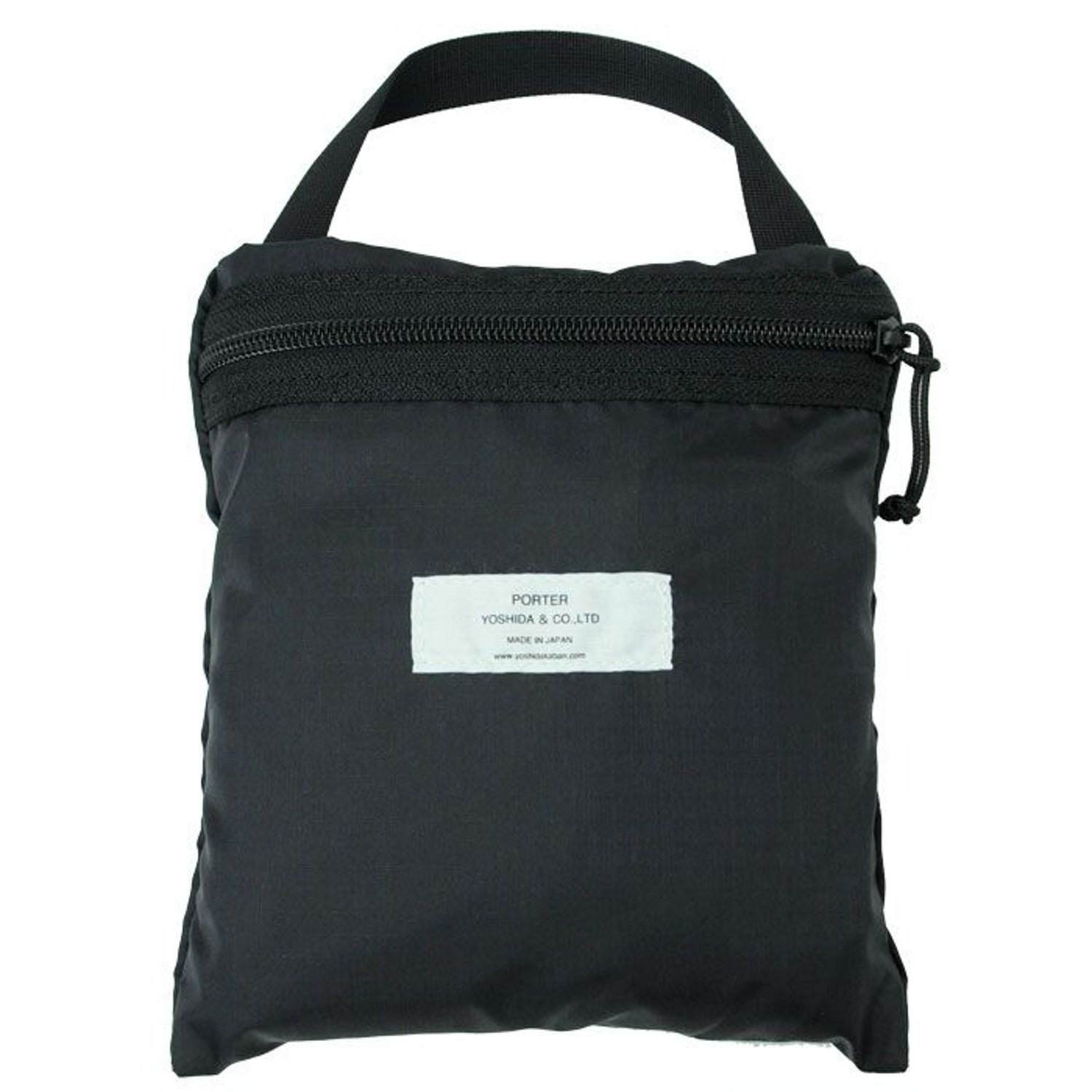Flex 2Way Shoulder Bag - Black