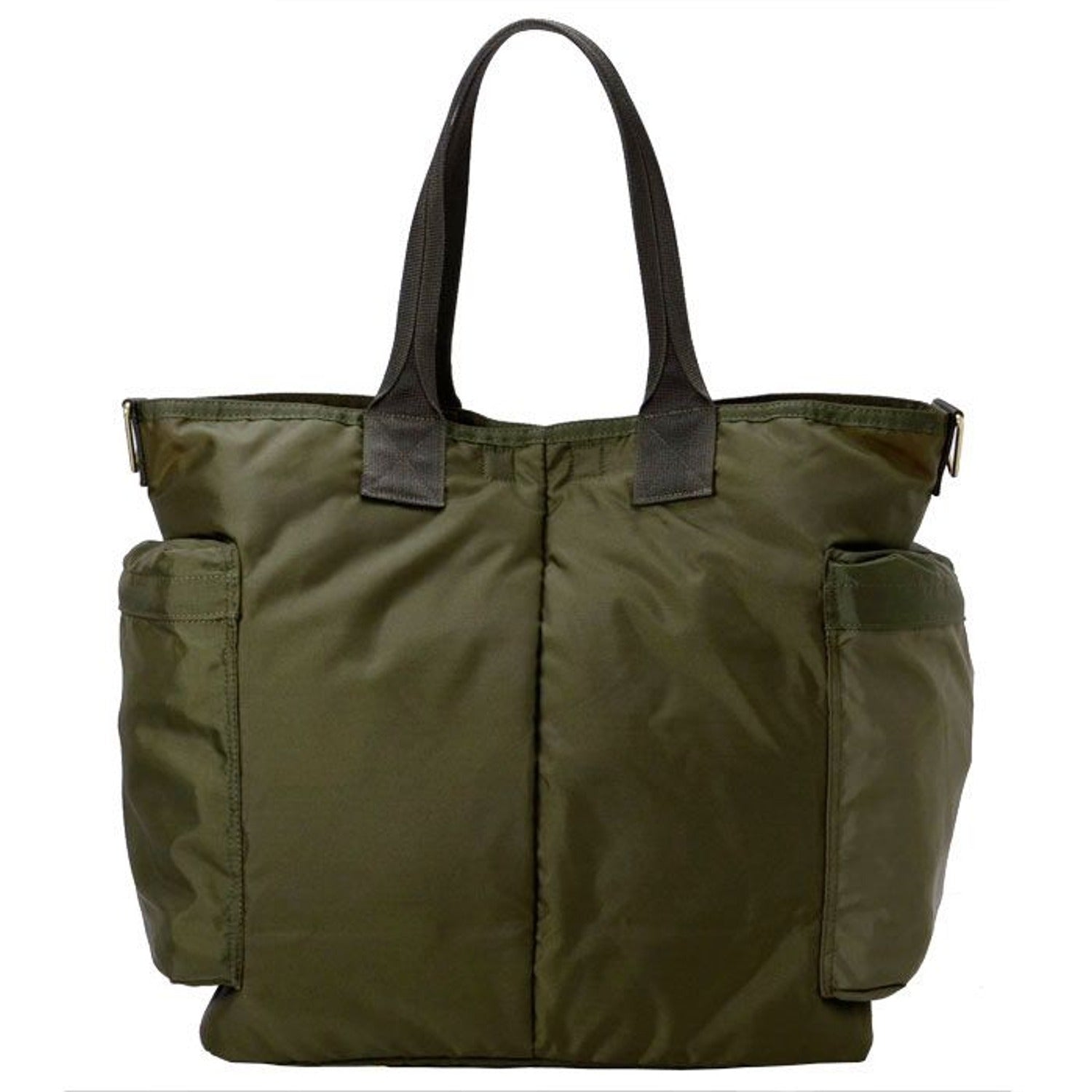 Force 2Way Tote Bag Black