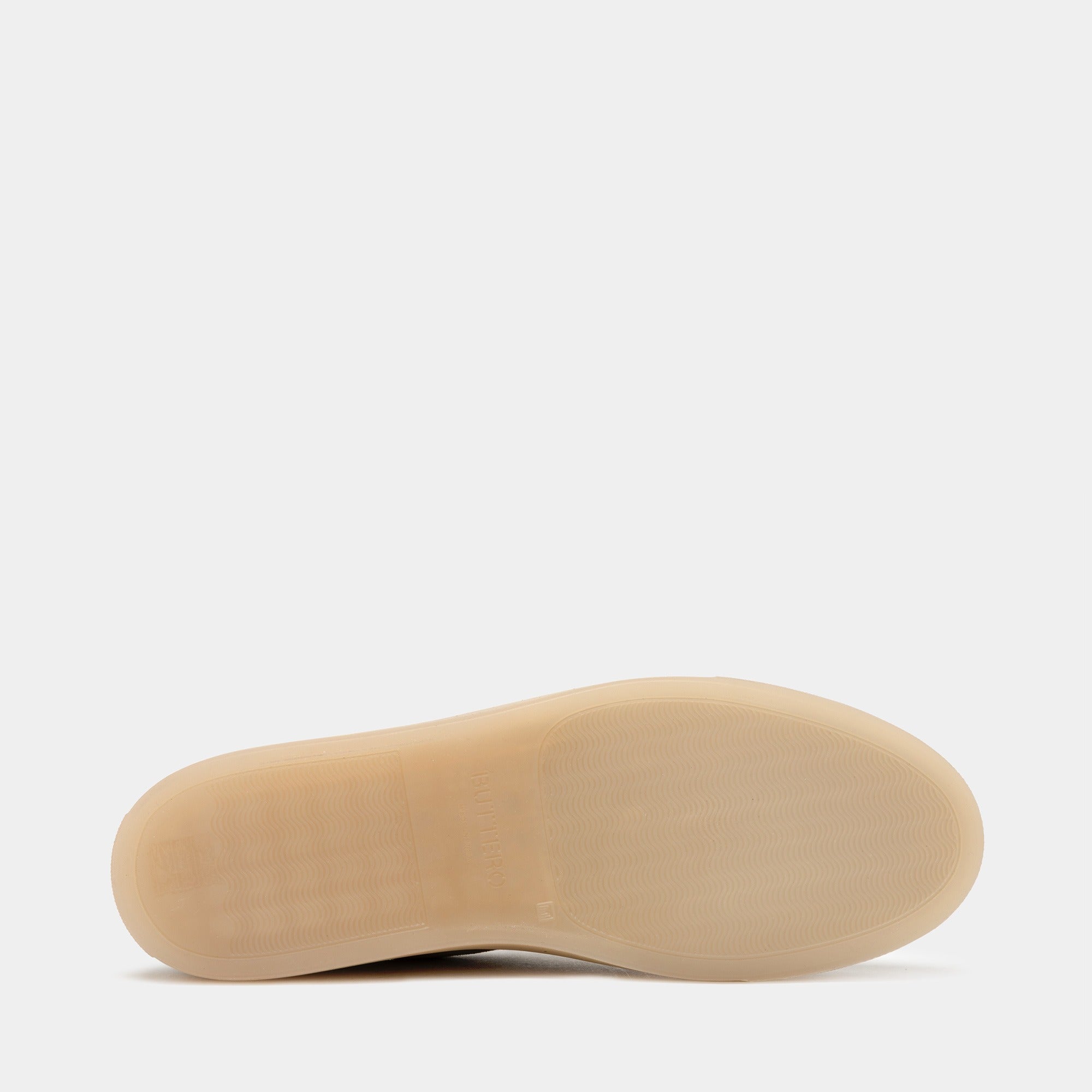 Tanino Sneakers Calfskin Suede Beige