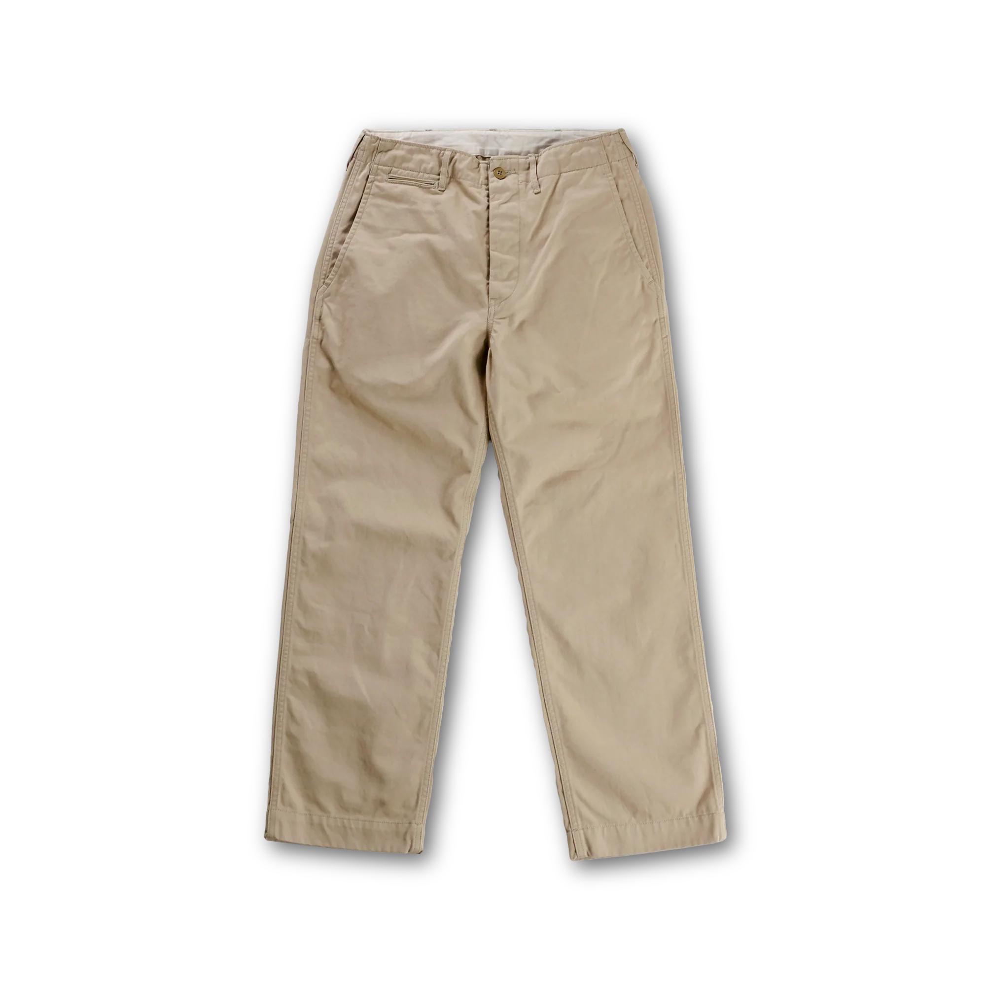 1153 U.S Army Tapered Chino 41 Khaki