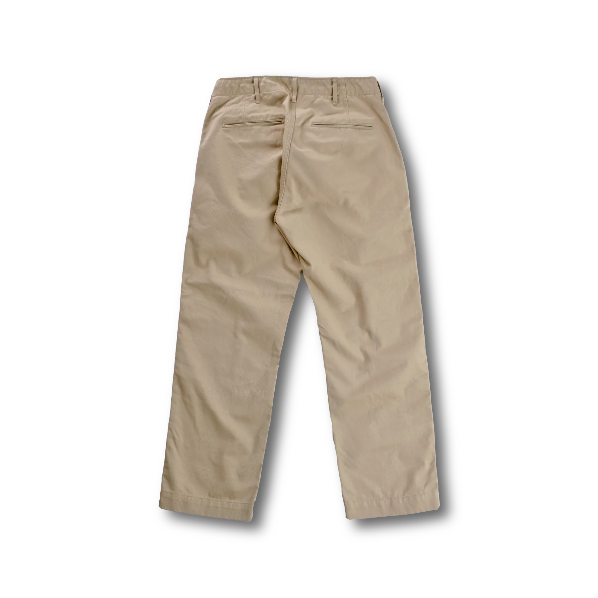 1153 U.S Army Tapered Chino 41 Khaki