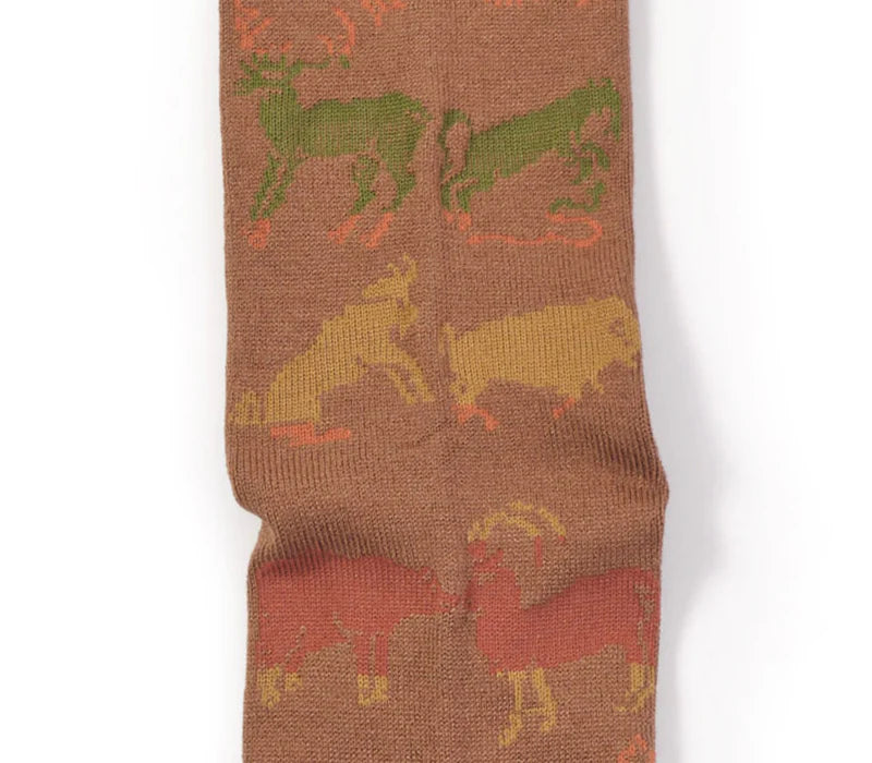 LA-007 Happy Hunting Socks