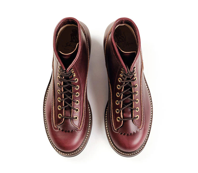 LK-004 Donkey Puncher CXL Burgundy