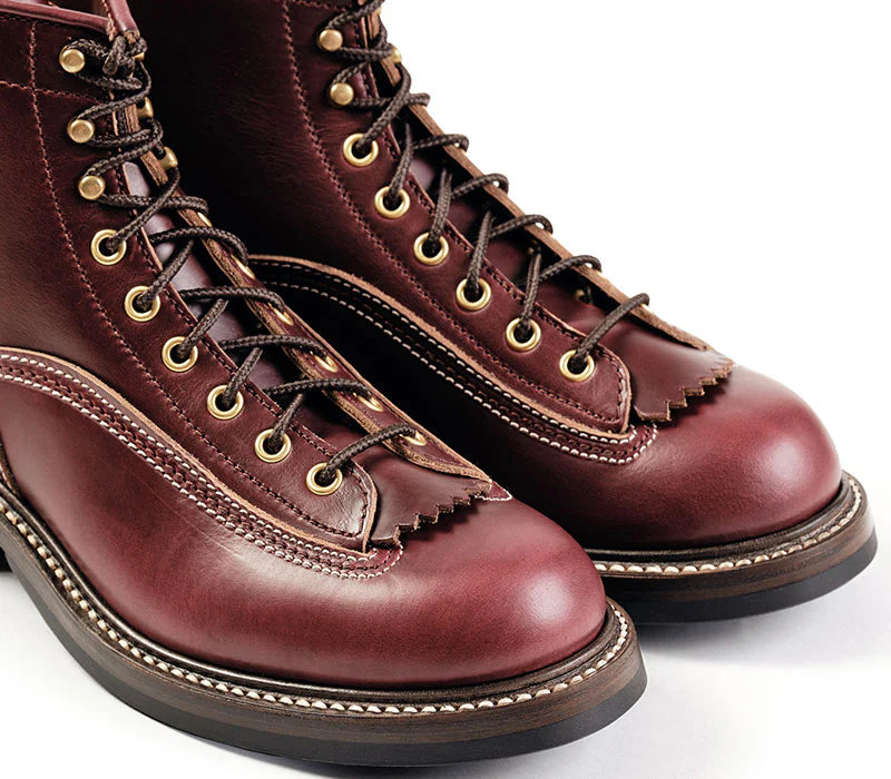 LK-004 Donkey Puncher CXL Burgundy