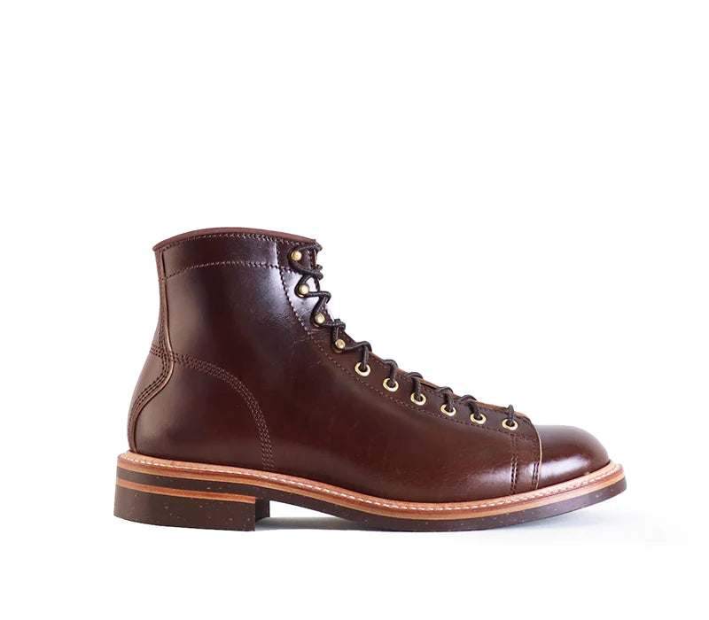 Monkey Boots Shiniki Hikaku Horsebutt Timber — Brooklyn Clothing