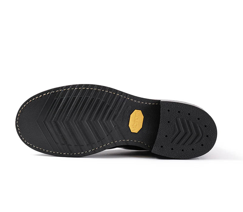 PRE-SALE LK-013 Black Ops Monkey Boots Shinki Hikaku Shell Cordovan